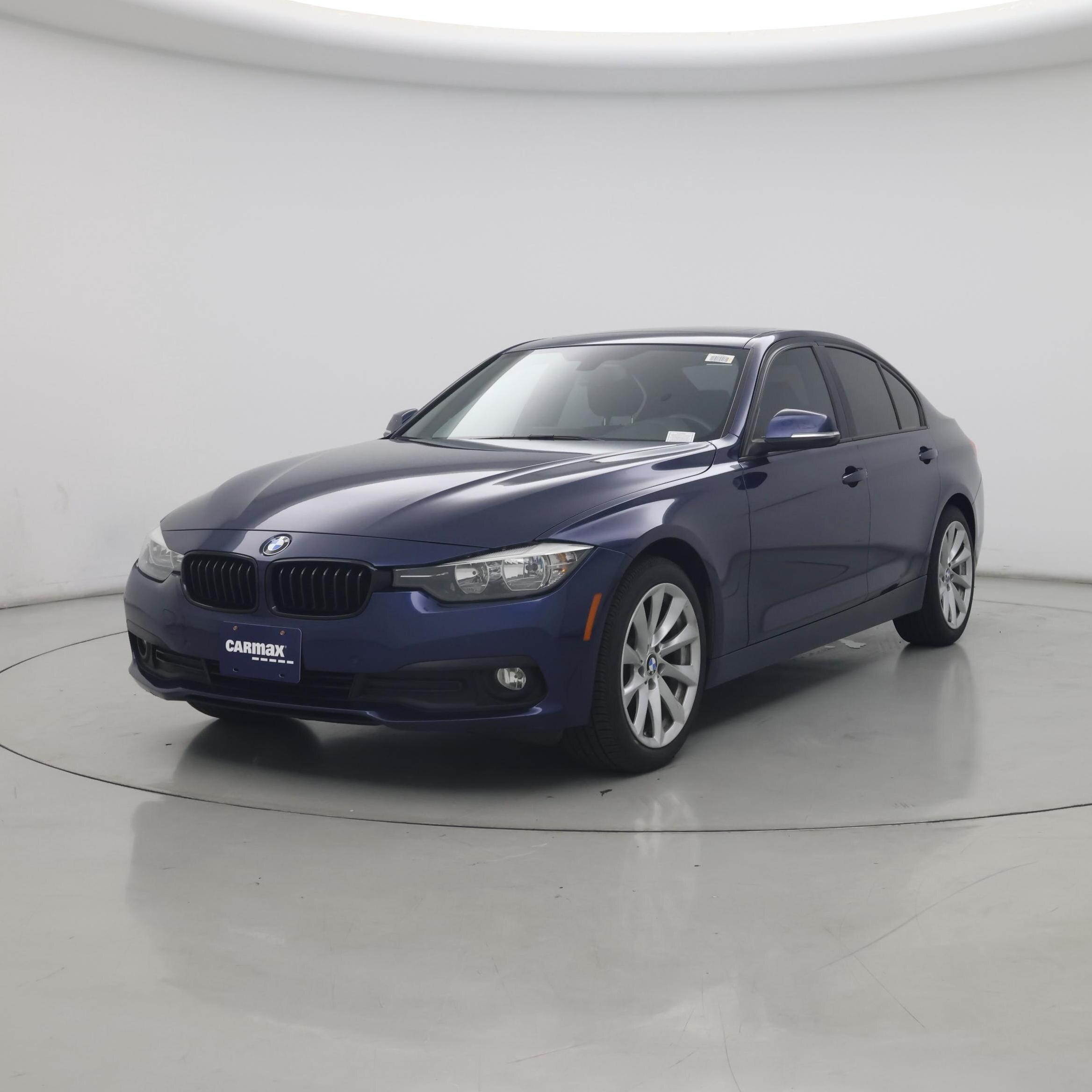 Thumbnail: 2016 BMW 3 Series - 4