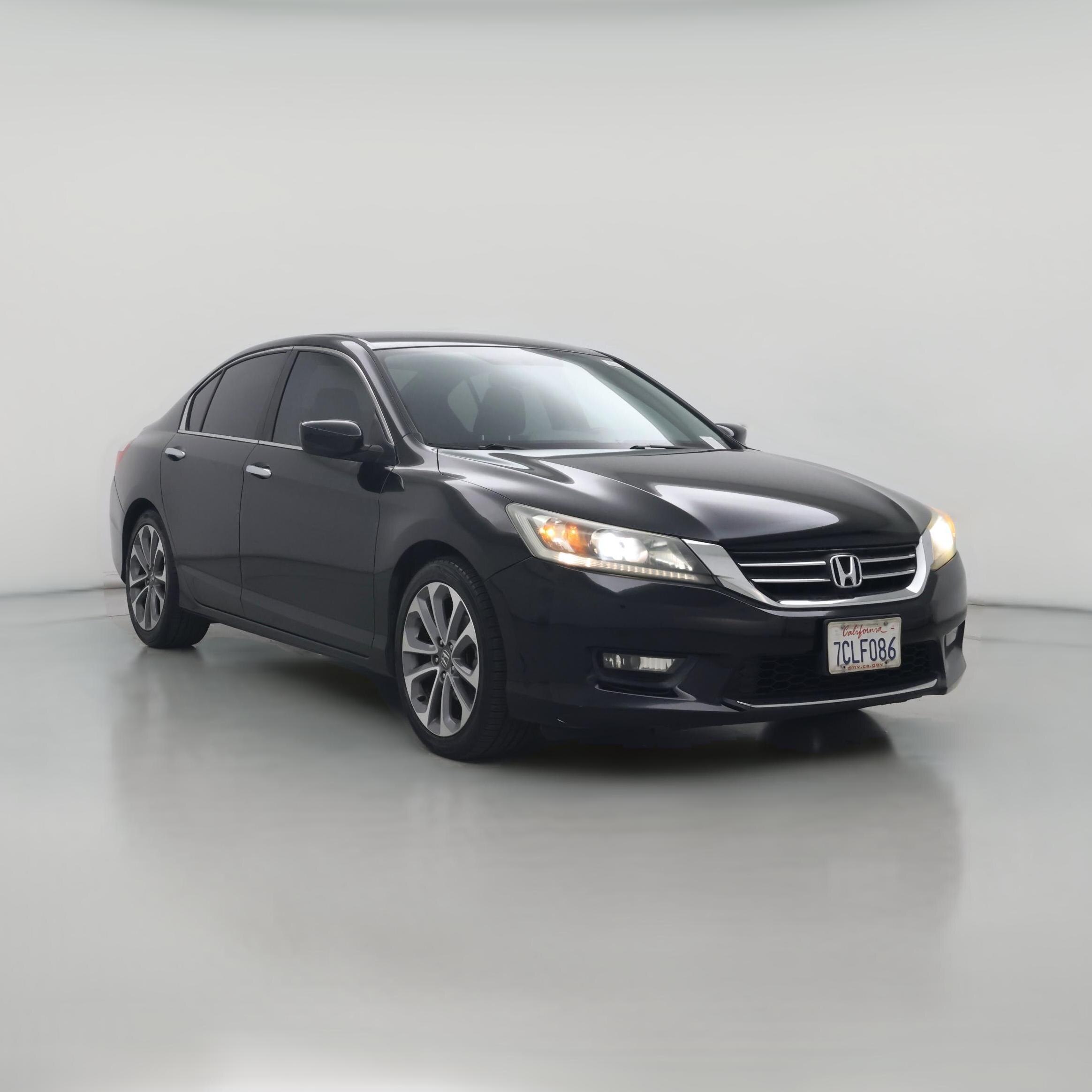 Thumbnail: 2014 Honda Accord - 1
