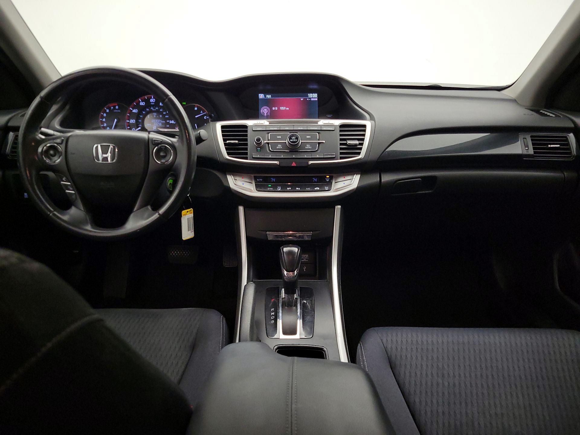 Thumbnail: 2014 Honda Accord - 9