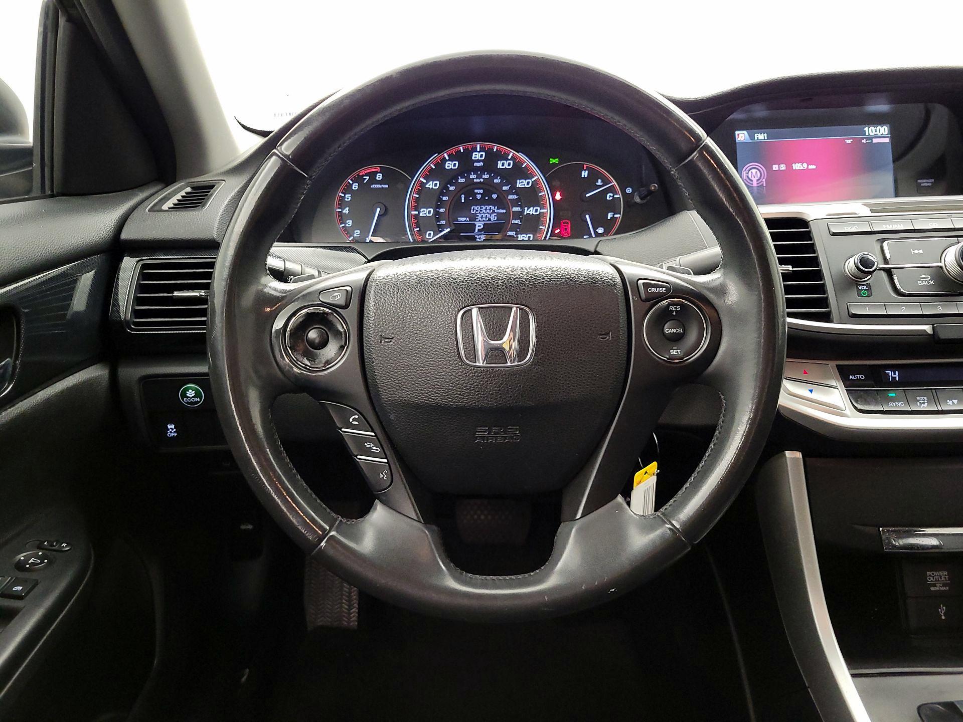 Thumbnail: 2014 Honda Accord - 10