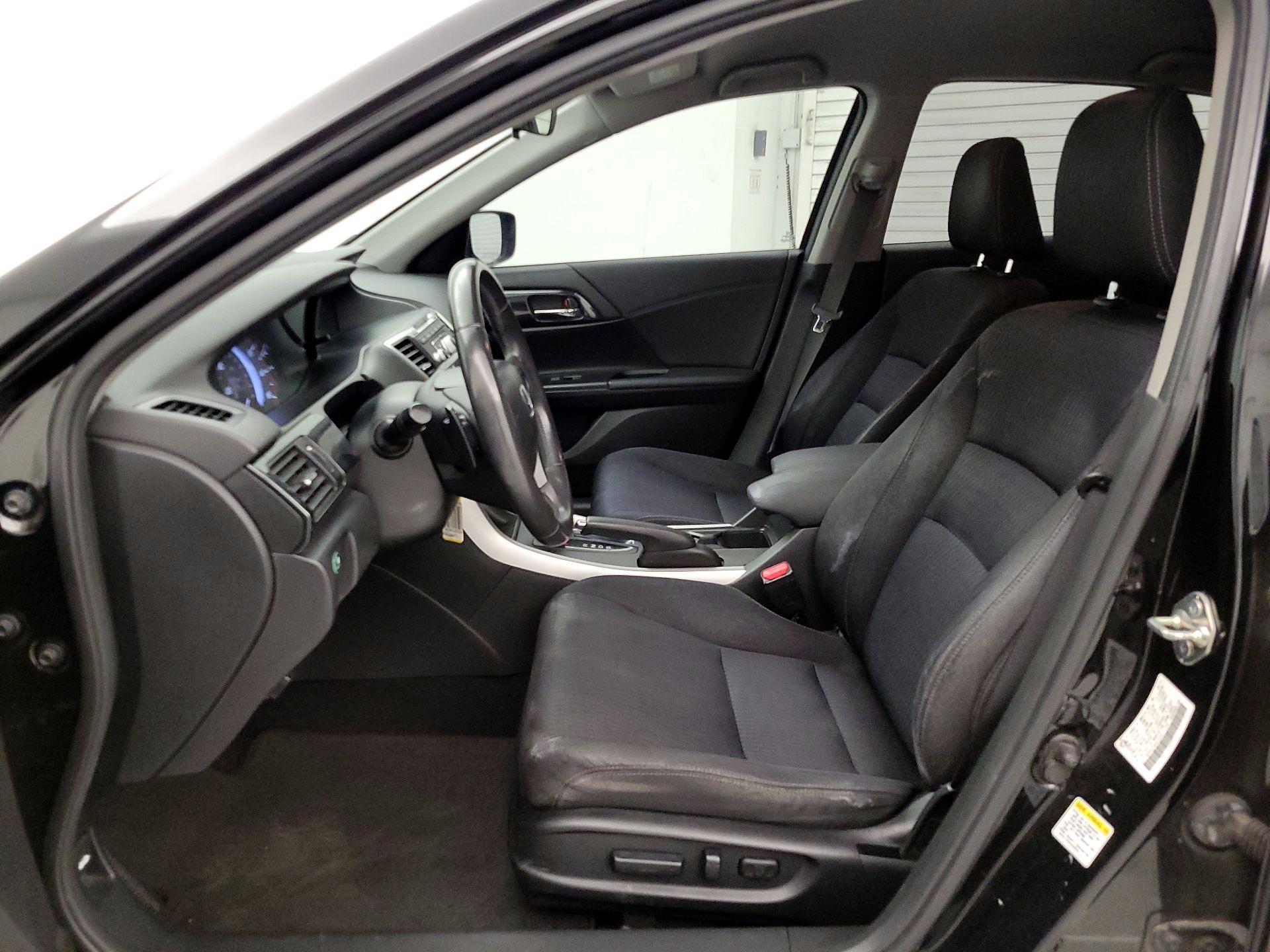 Thumbnail: 2014 Honda Accord - 11