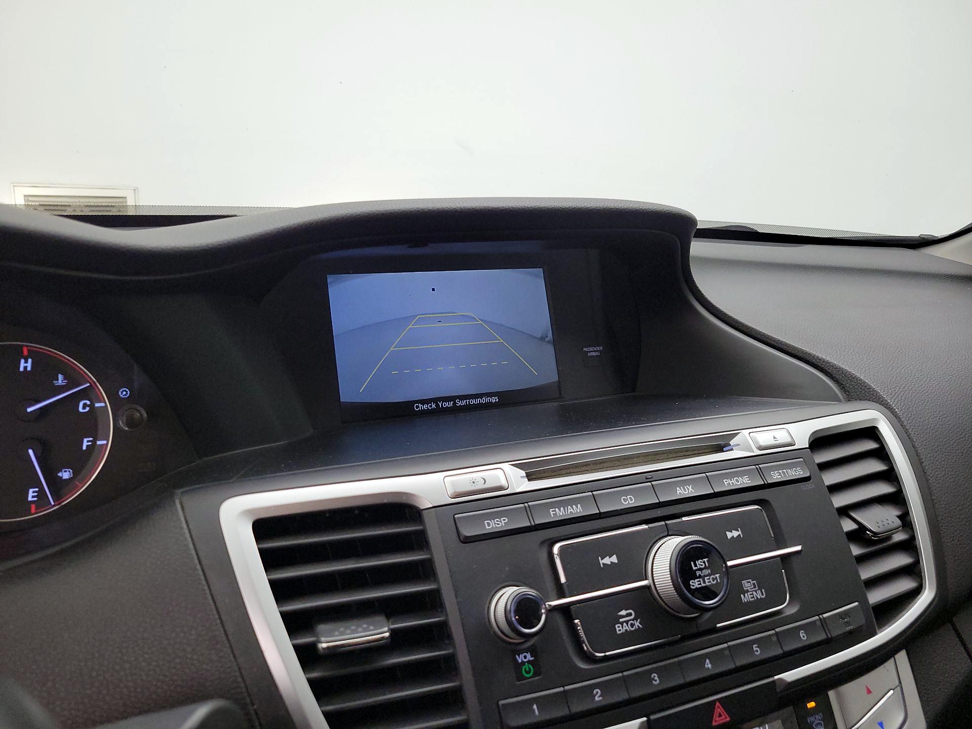 Thumbnail: 2014 Honda Accord - 14