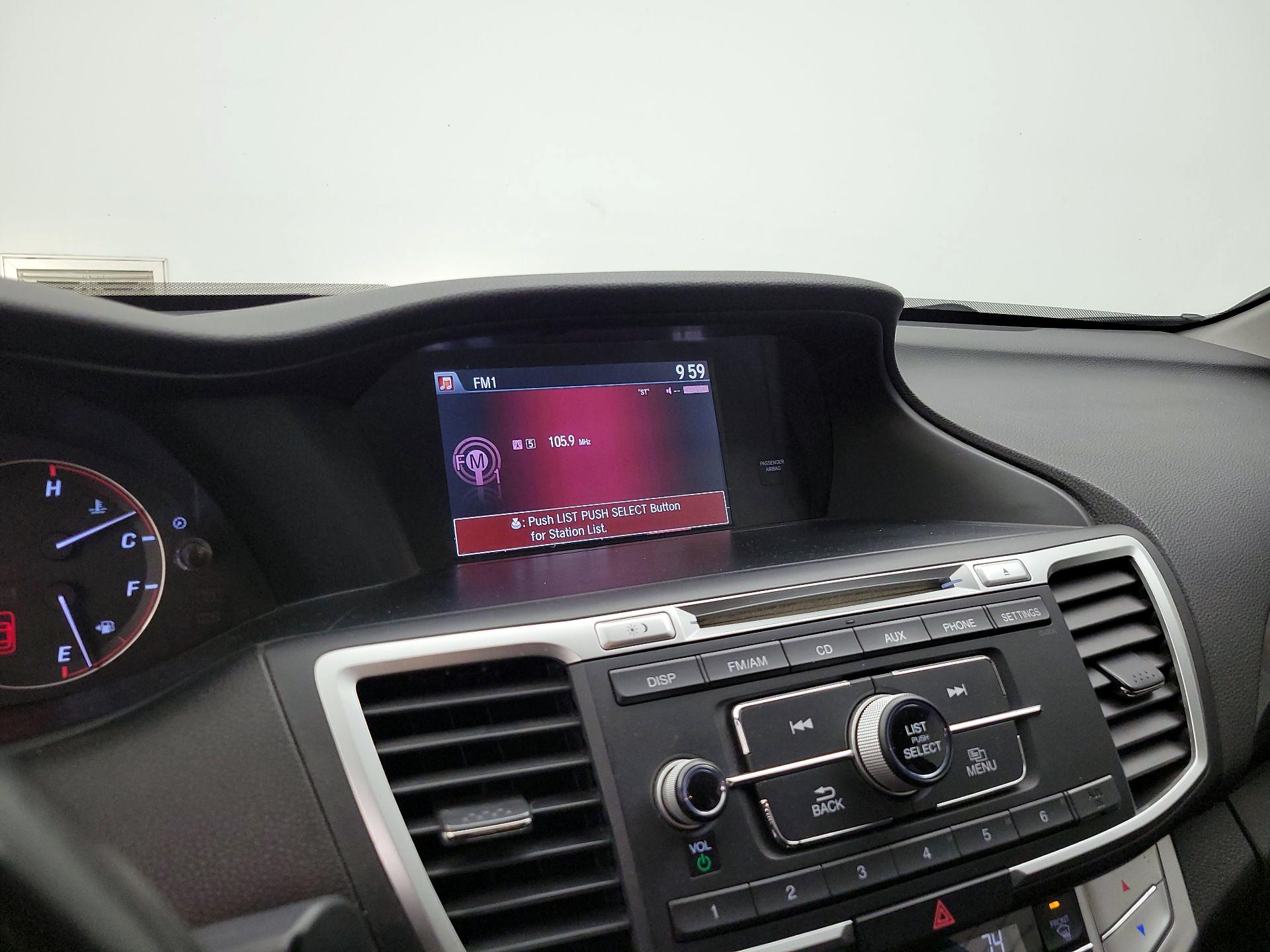 Thumbnail: 2014 Honda Accord - 15