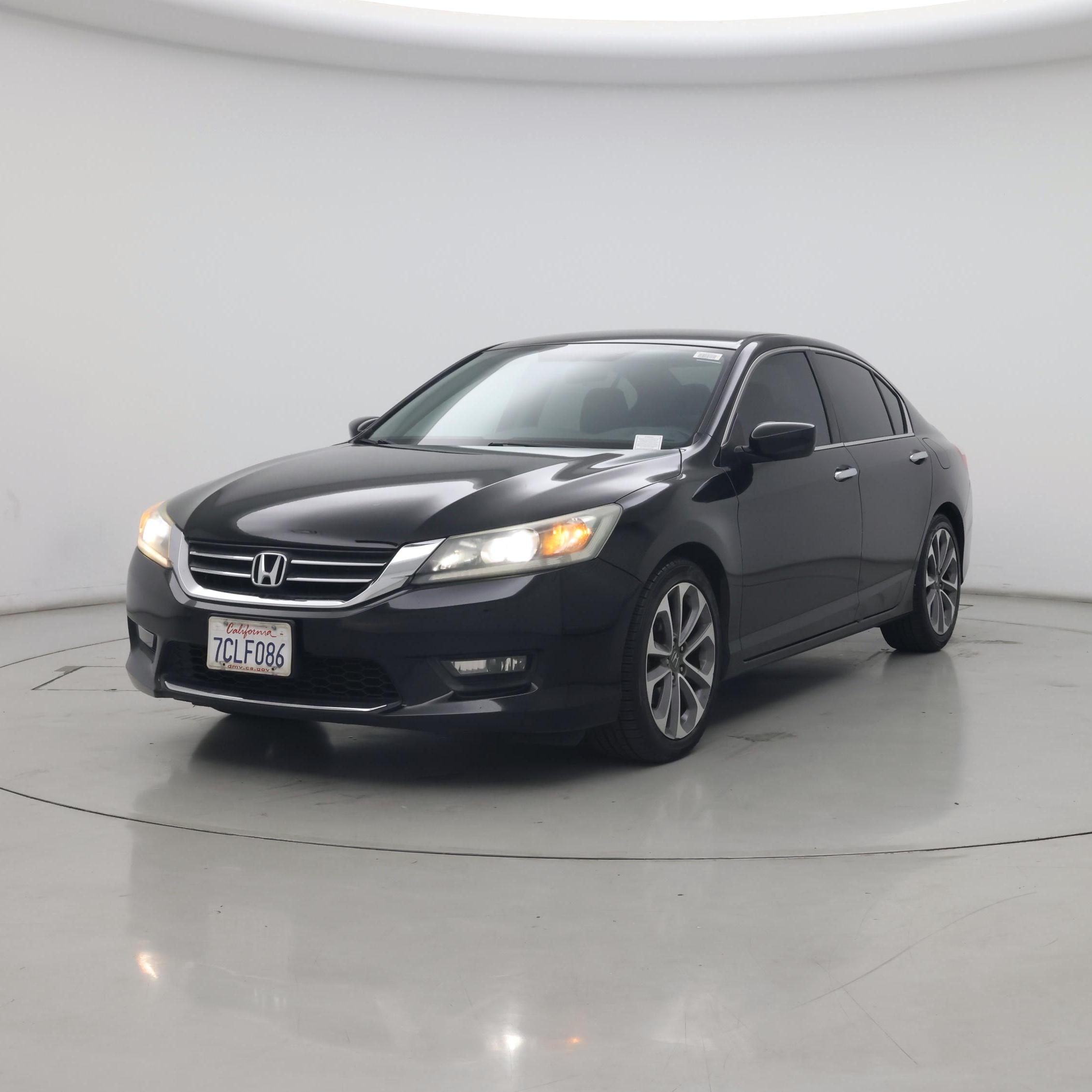 Thumbnail: 2014 Honda Accord - 4