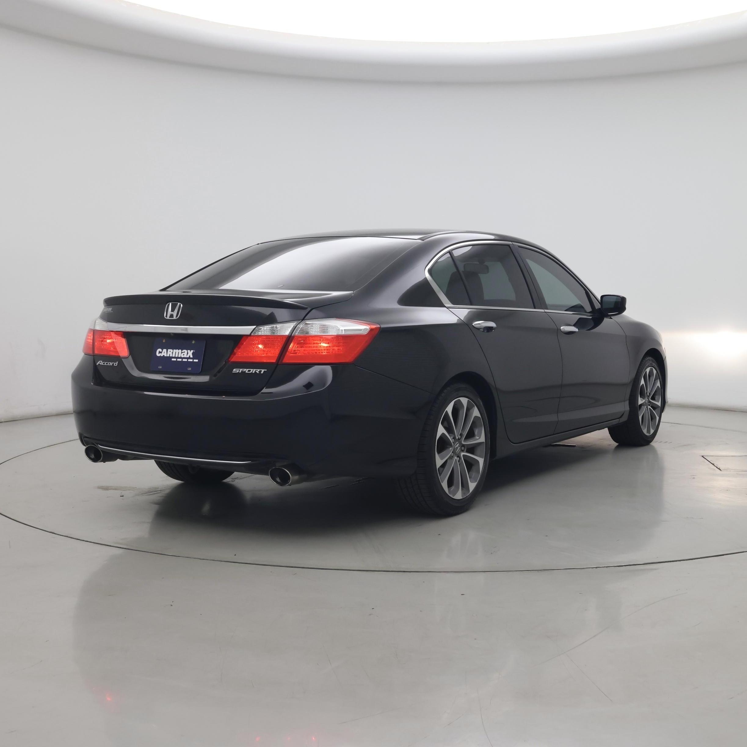 Thumbnail: 2014 Honda Accord - 8