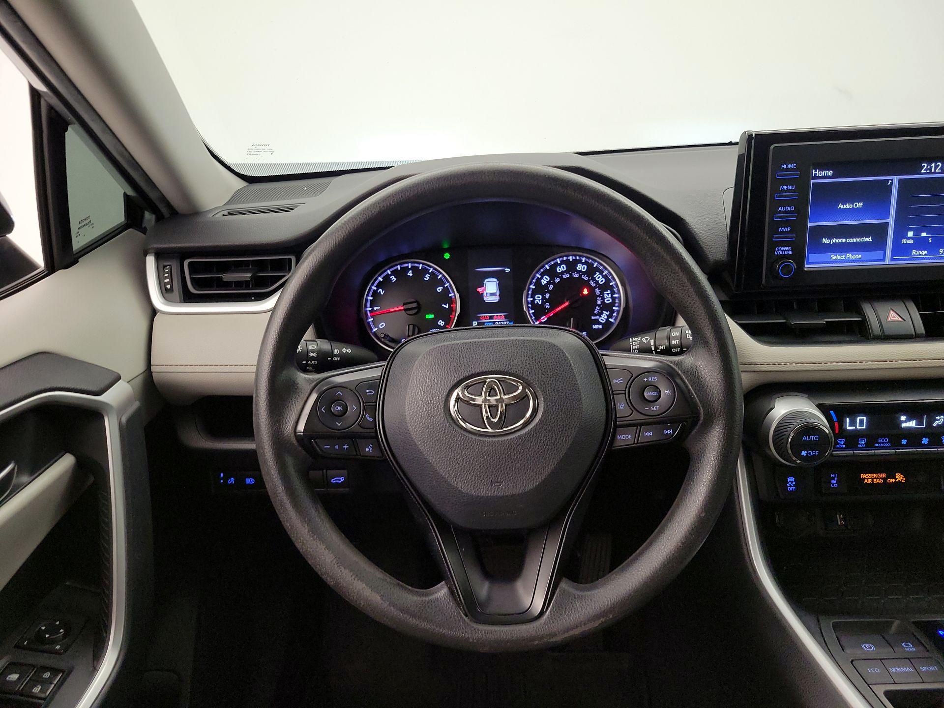 Thumbnail: 2019 Toyota RAV4 - 10
