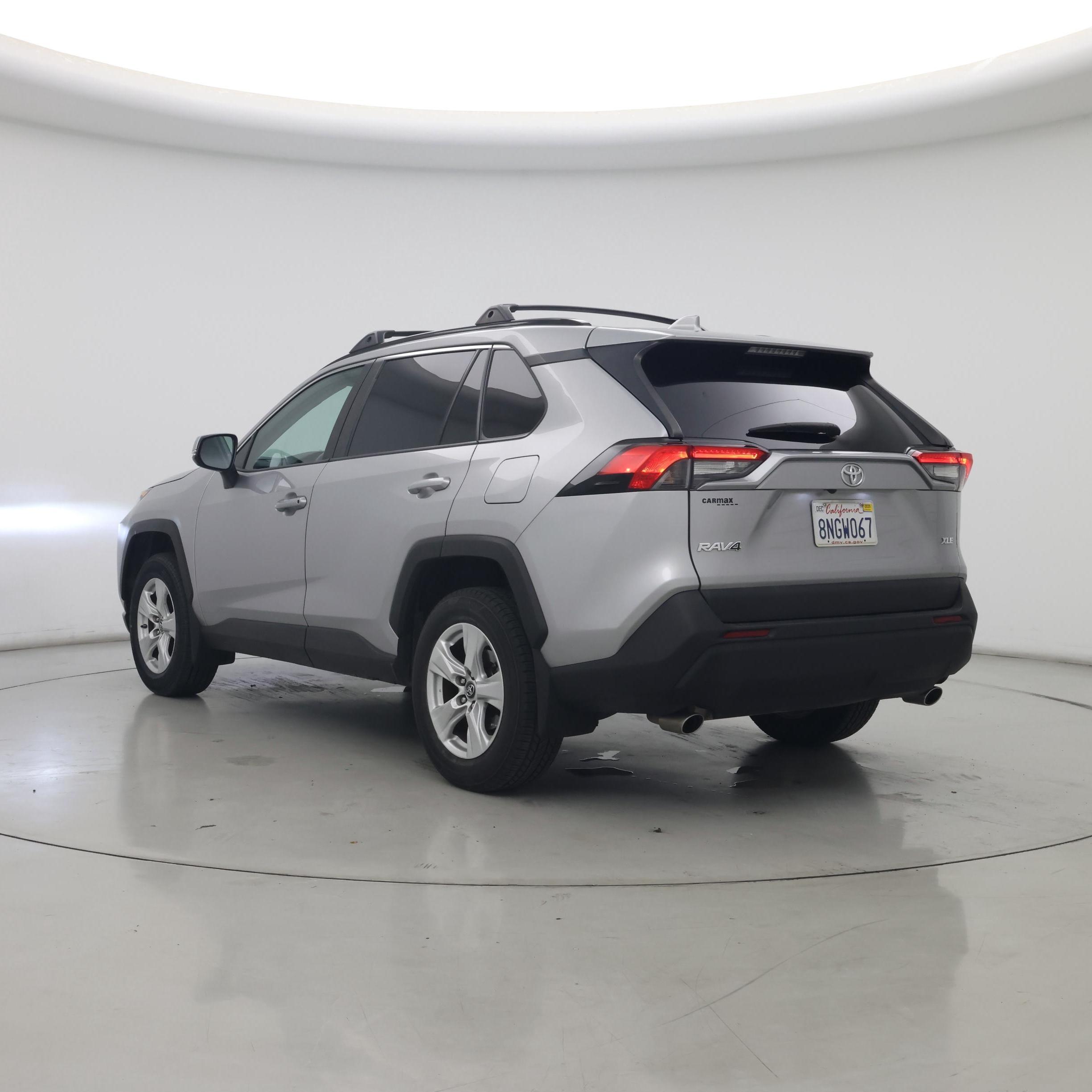 Thumbnail: 2019 Toyota RAV4 - 2