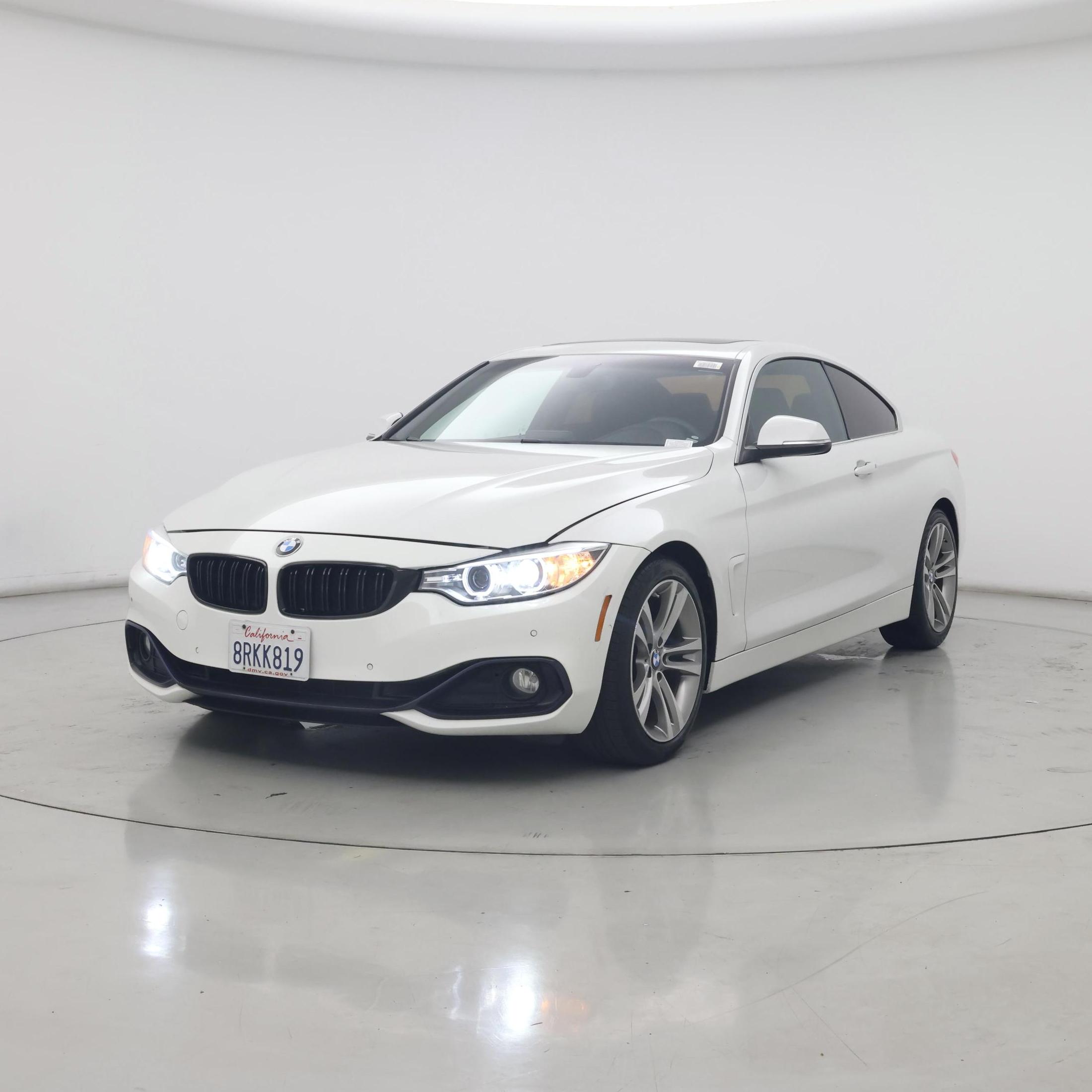 Thumbnail: 2017 BMW 4 Series - 4