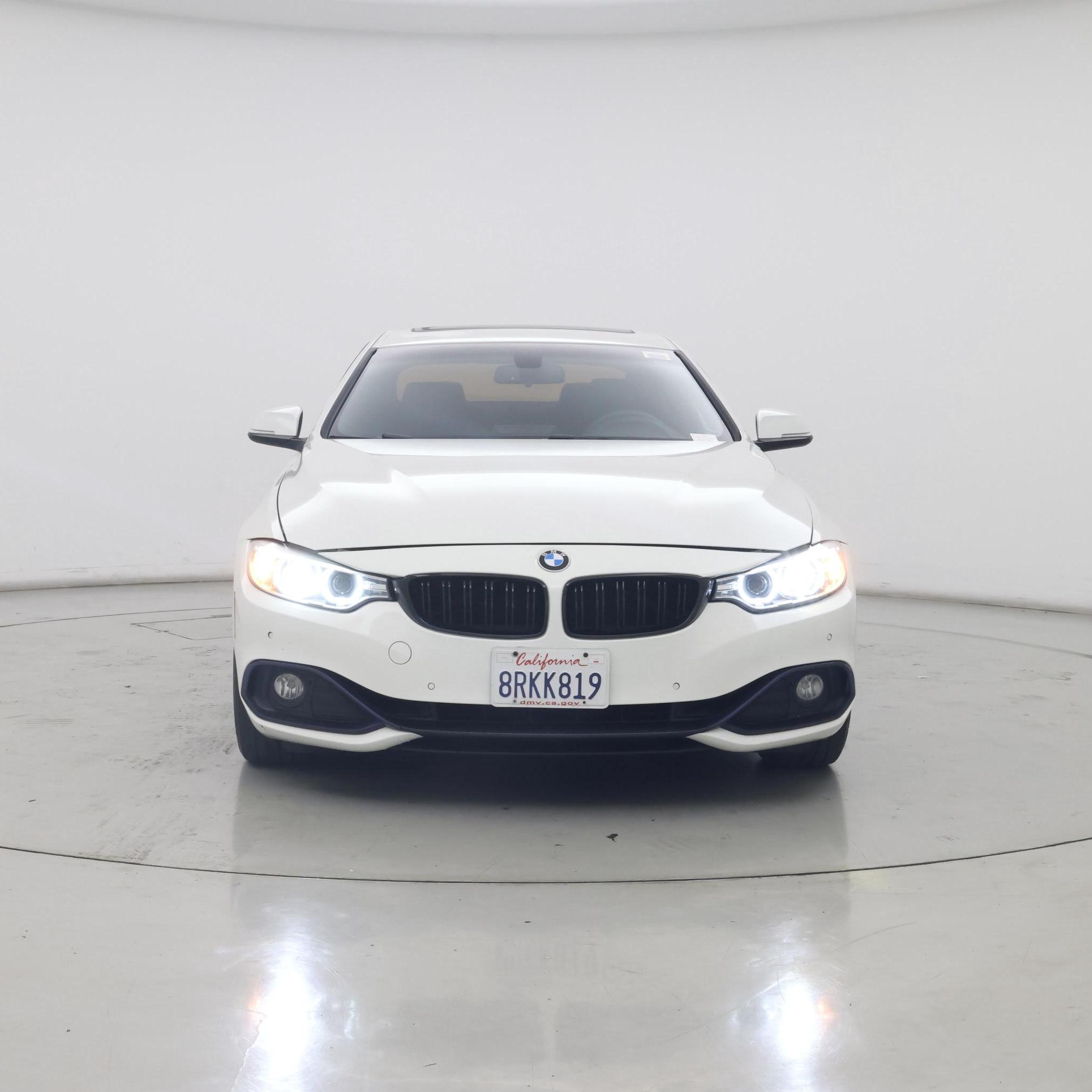 Thumbnail: 2017 BMW 4 Series - 5