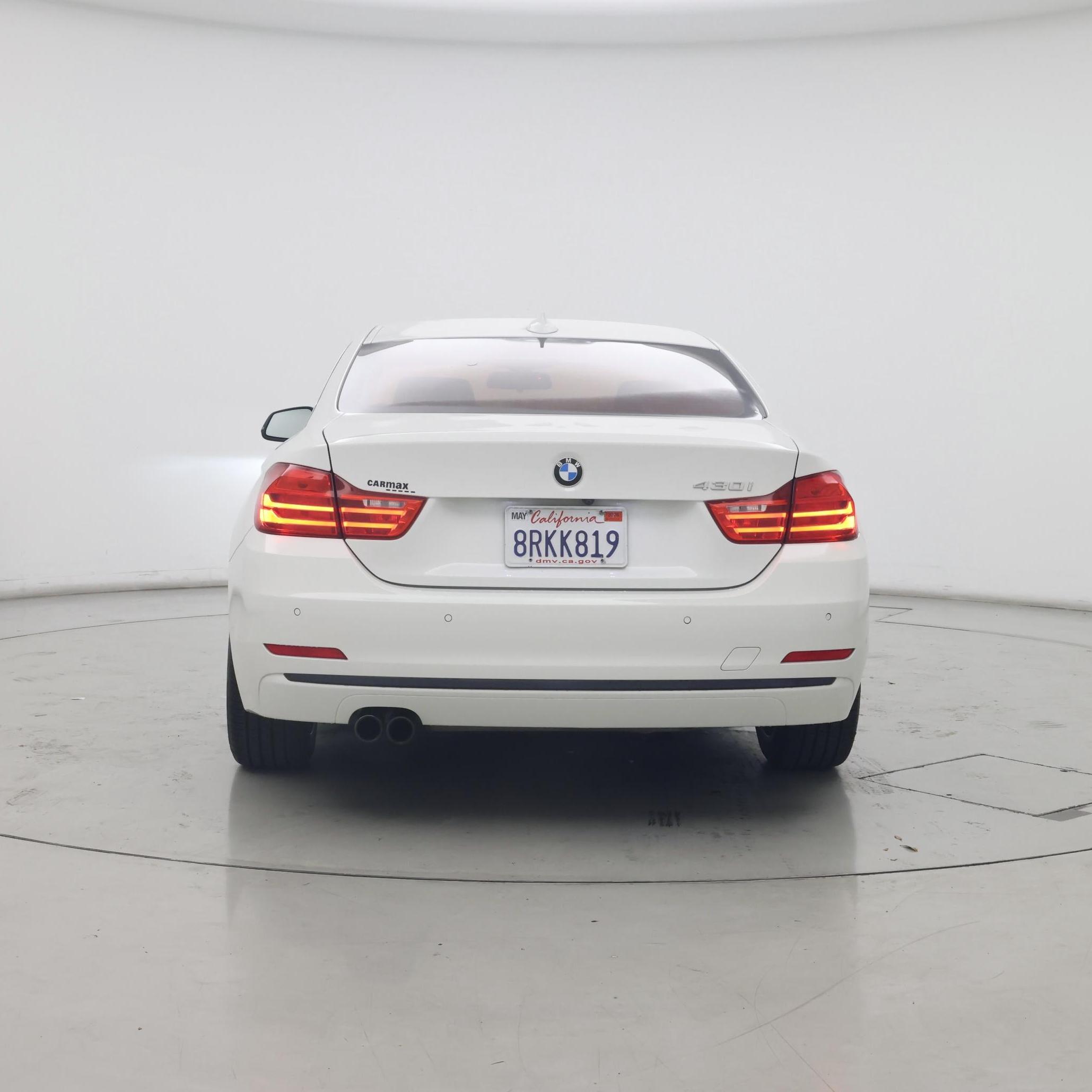 Thumbnail: 2017 BMW 4 Series - 6