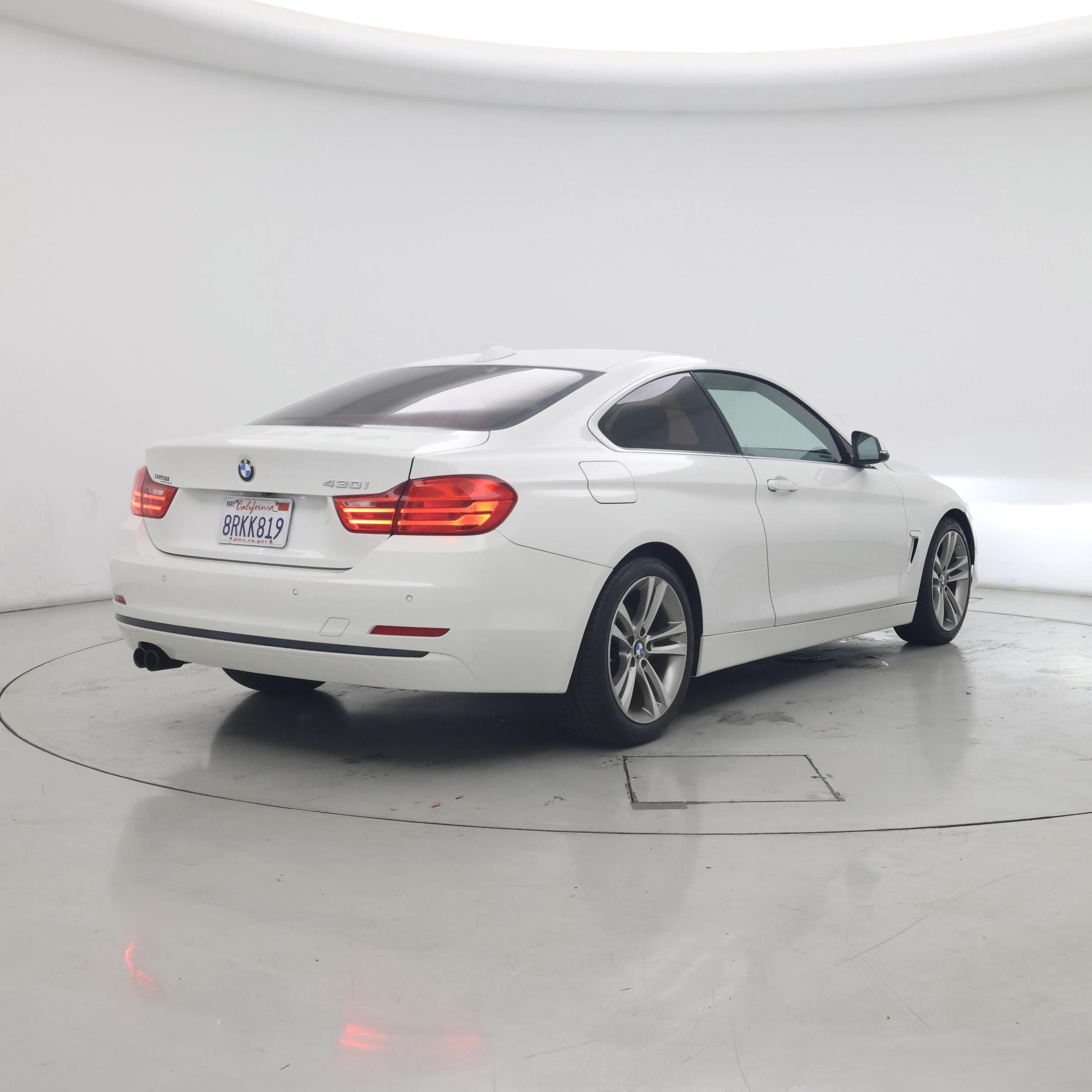 Thumbnail: 2017 BMW 4 Series - 8