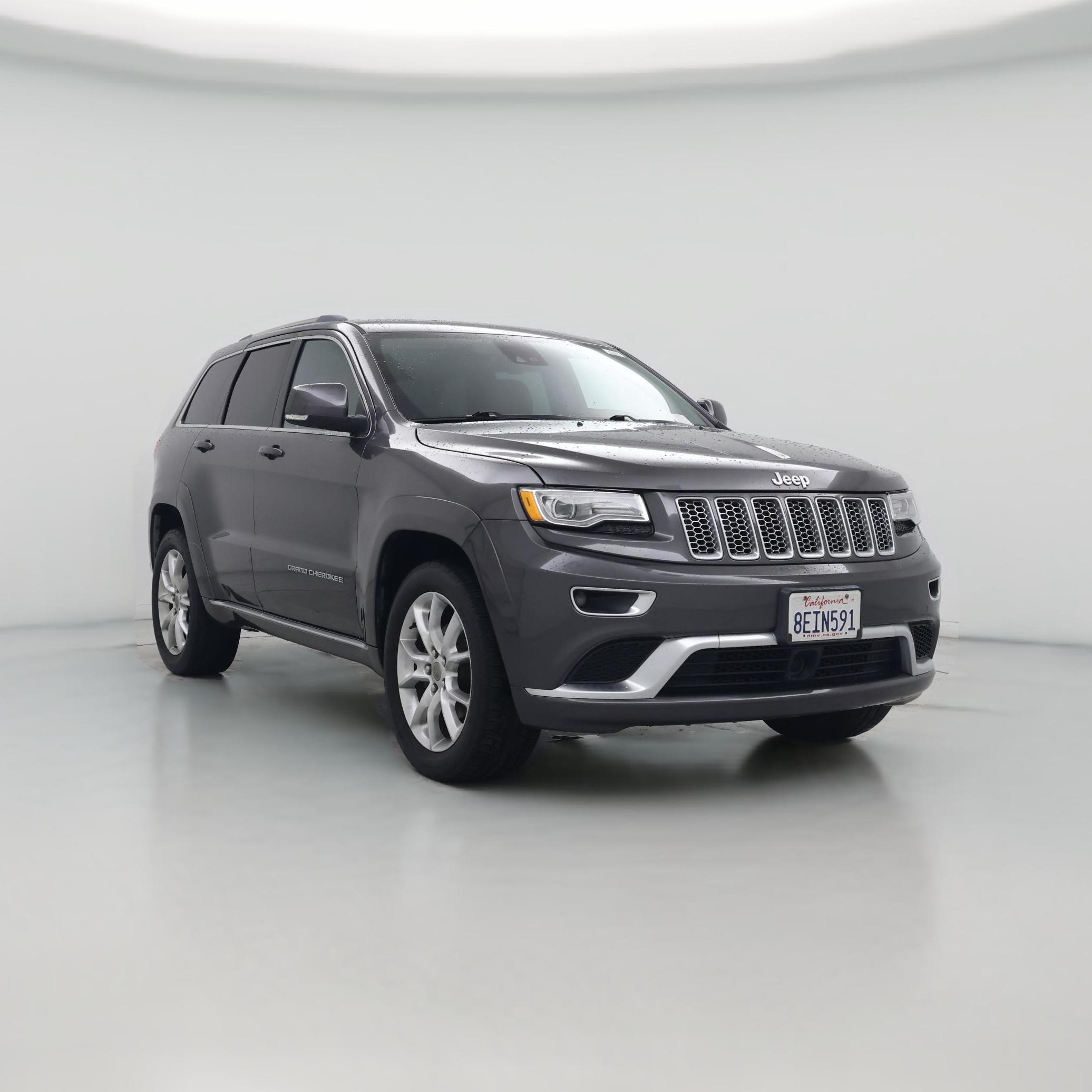 Thumbnail: 2015 Jeep Grand Cherokee - 1