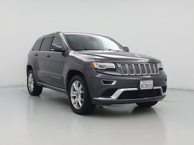 2015 Jeep Grand Cherokee Summit