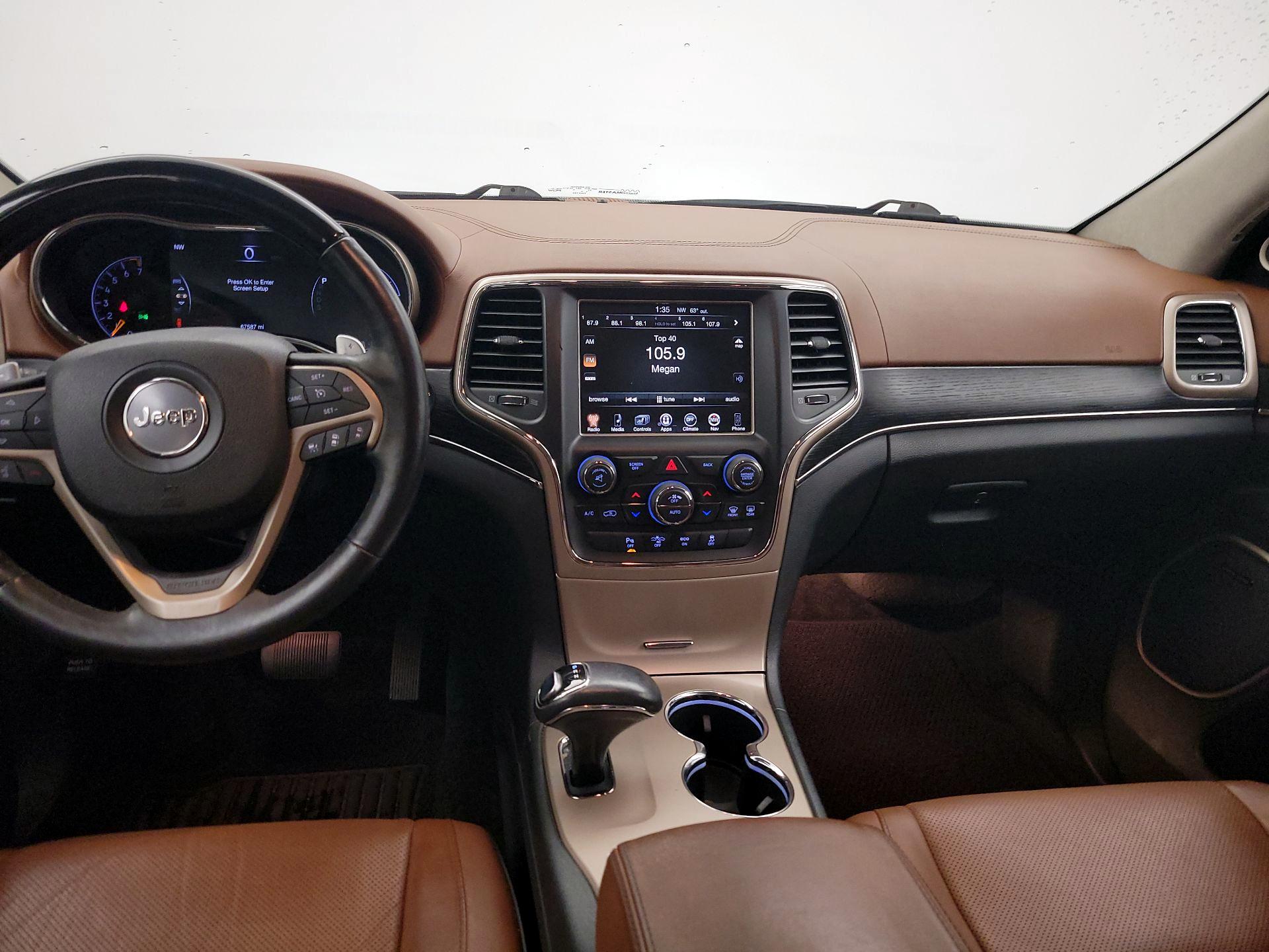 Thumbnail: 2015 Jeep Grand Cherokee - 9