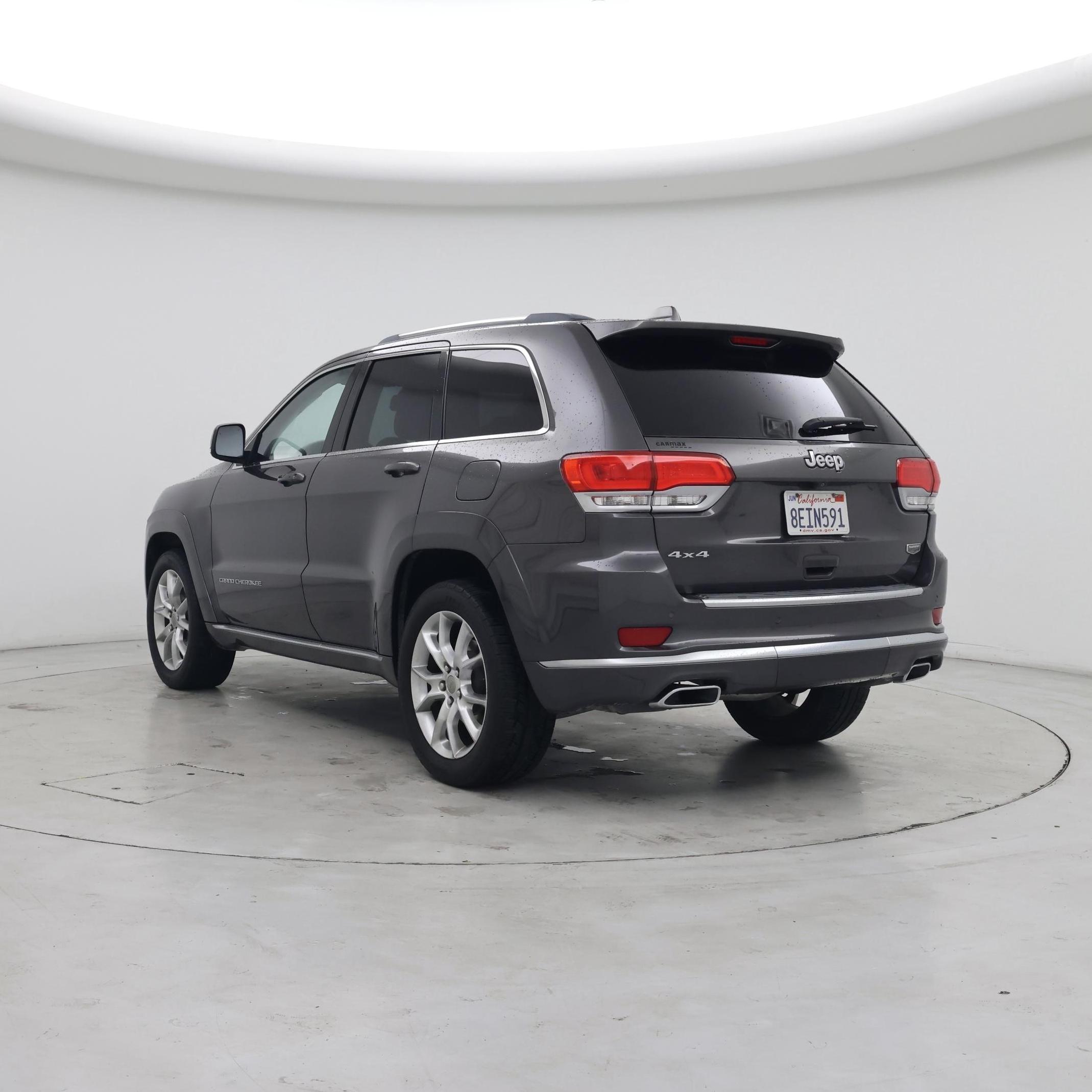 Thumbnail: 2015 Jeep Grand Cherokee - 2
