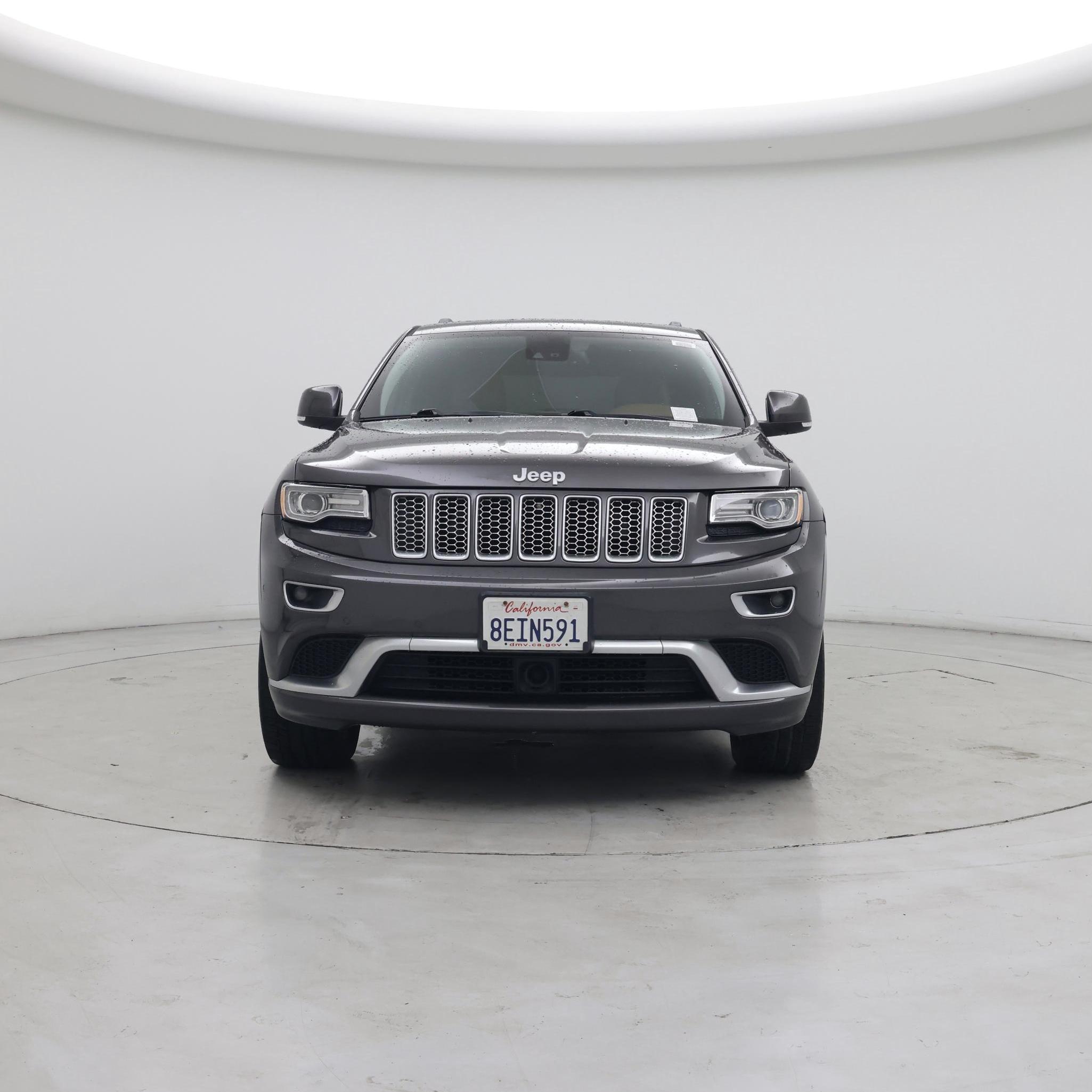 Thumbnail: 2015 Jeep Grand Cherokee - 5