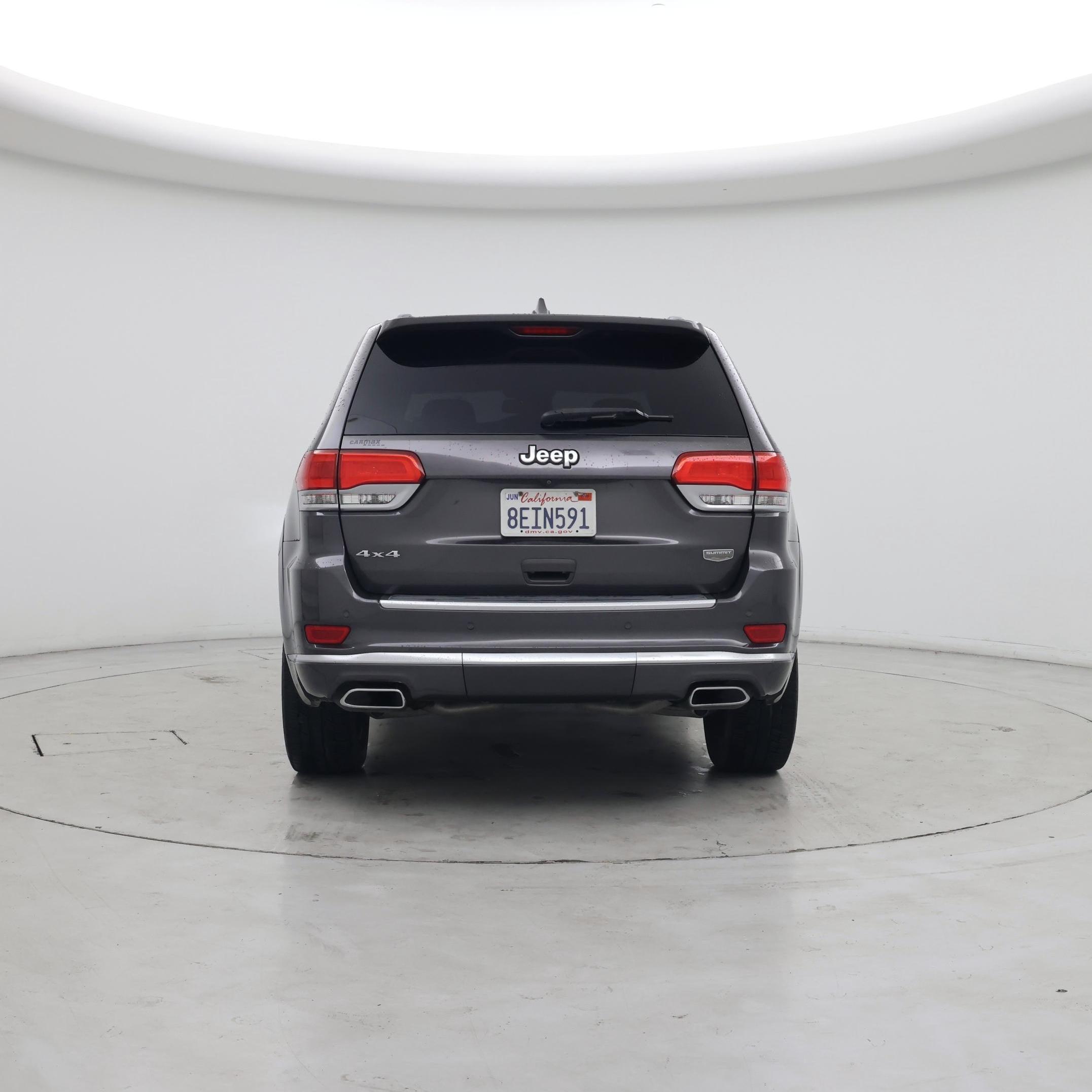 Thumbnail: 2015 Jeep Grand Cherokee - 6