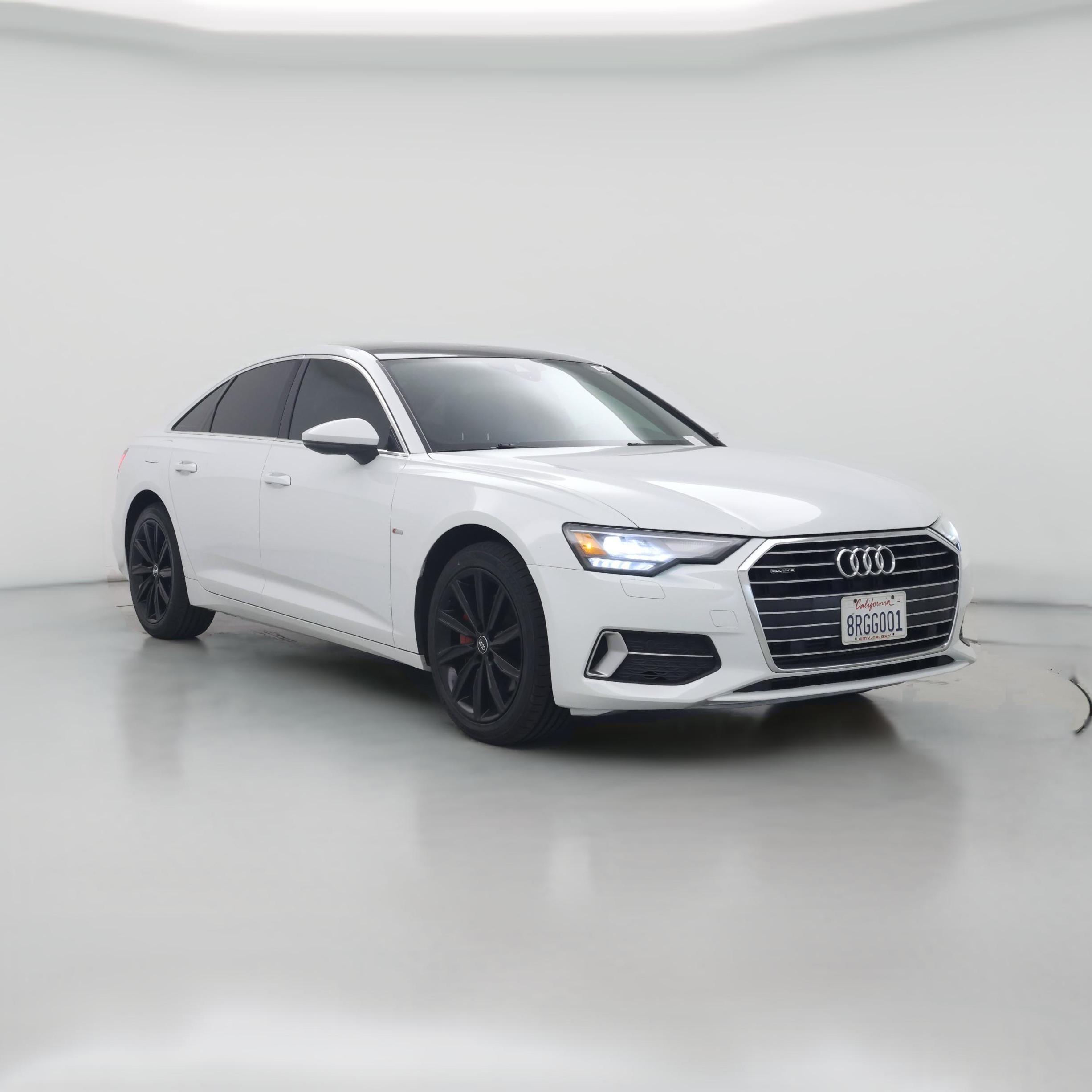 Thumbnail: 2019 Audi A6 - 1