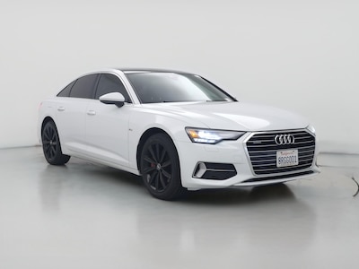 2019 Audi A6 Premium