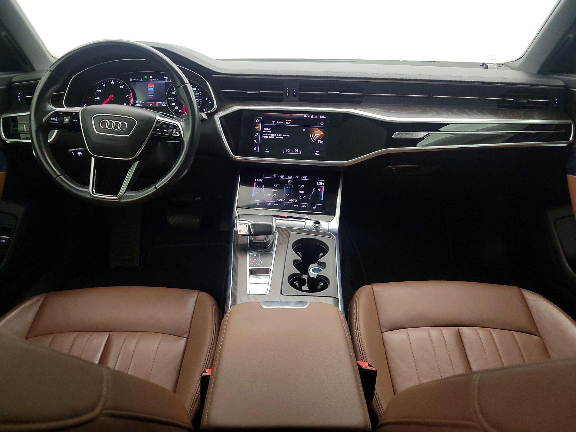 Thumbnail: 2019 Audi A6 - 9