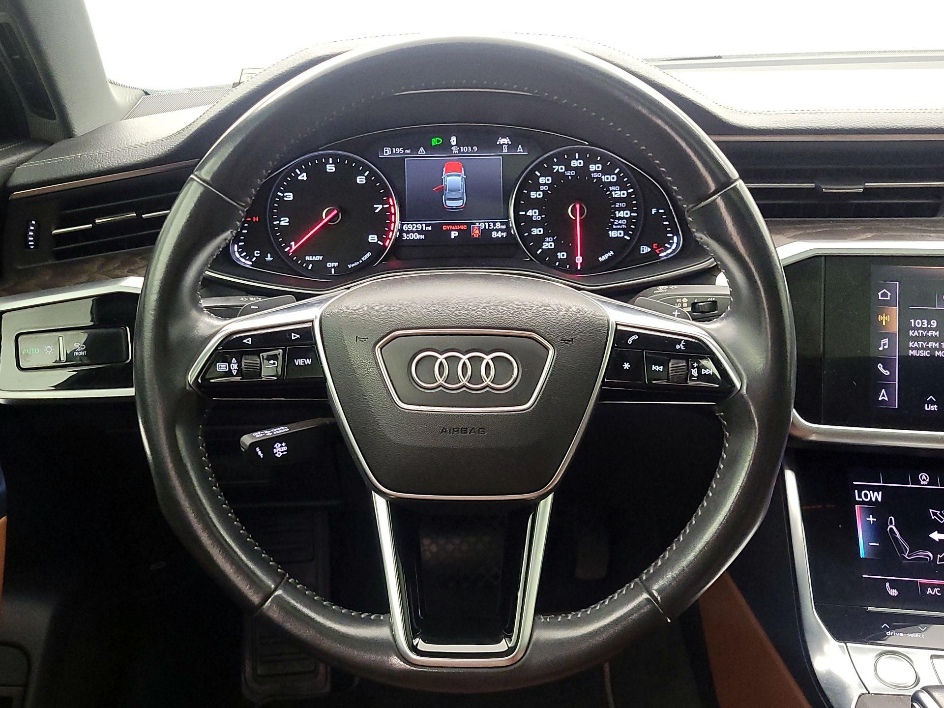 Thumbnail: 2019 Audi A6 - 10