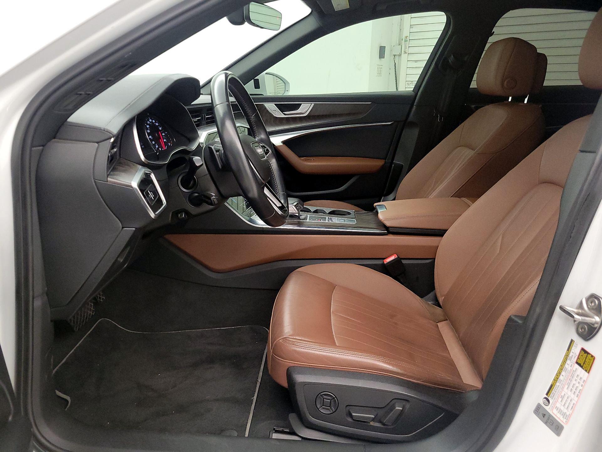 Thumbnail: 2019 Audi A6 - 11