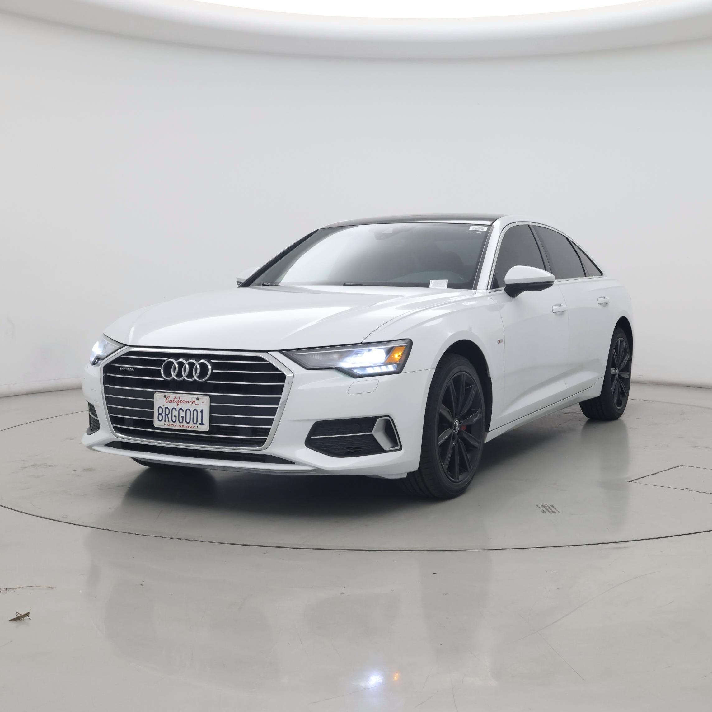 Thumbnail: 2019 Audi A6 - 4