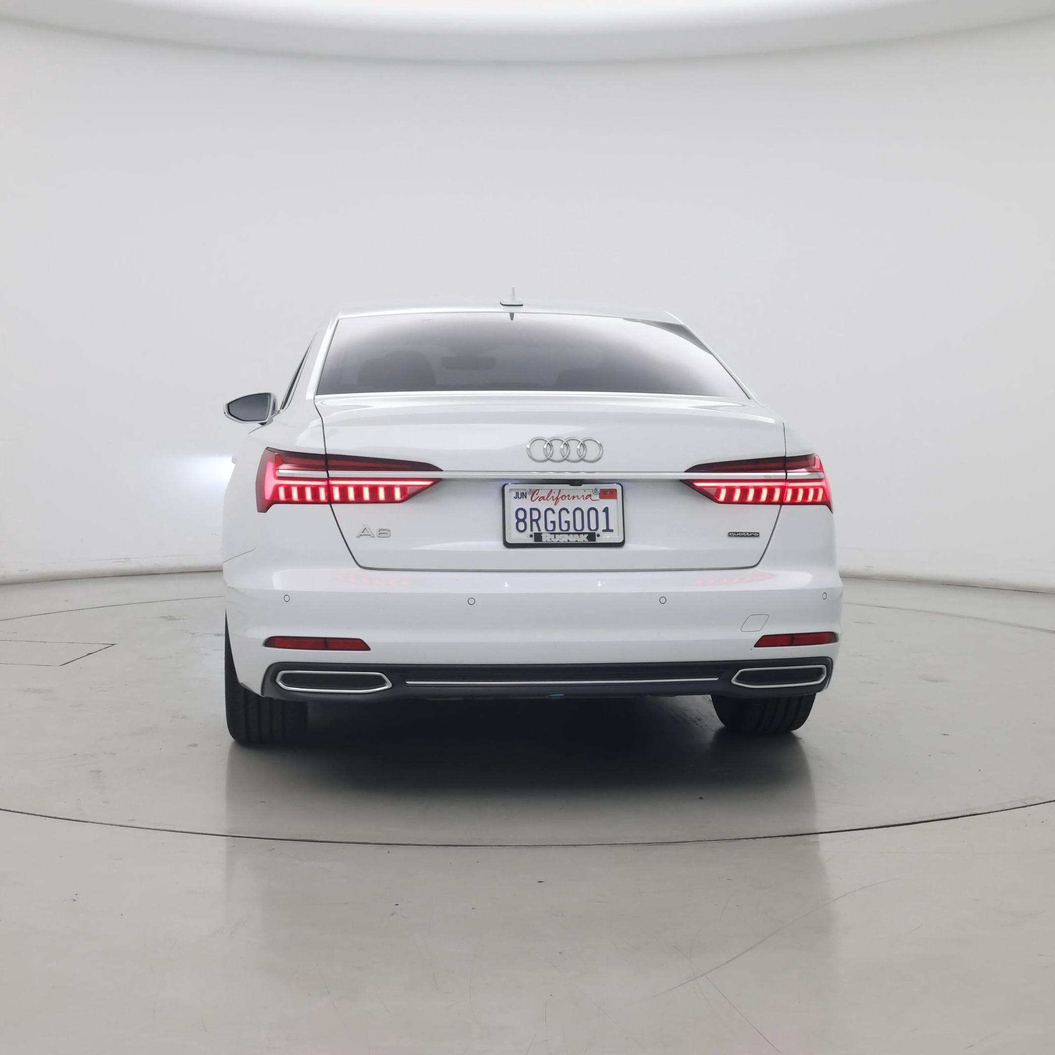 Thumbnail: 2019 Audi A6 - 6