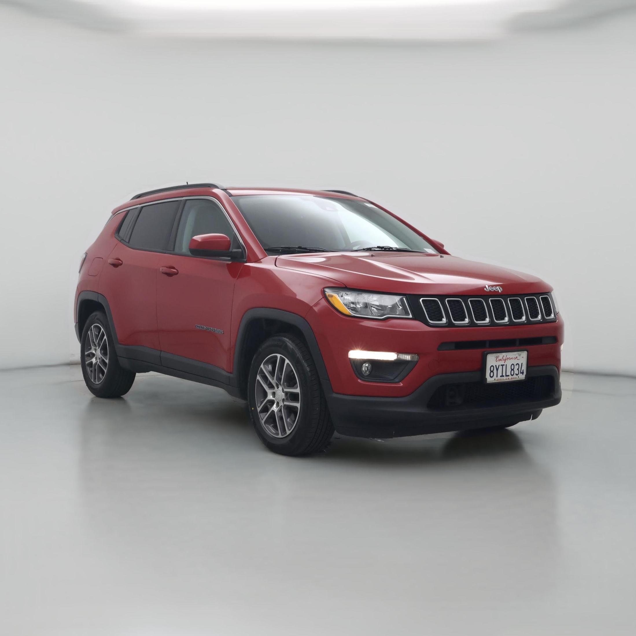 Thumbnail: 2020 Jeep Compass - 1