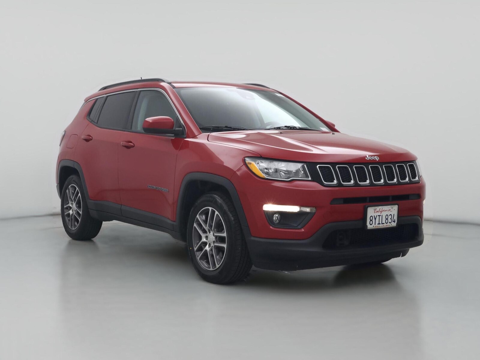2020 Jeep Compass Sun & Safety