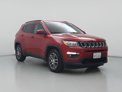 2020 Jeep Compass Altitude