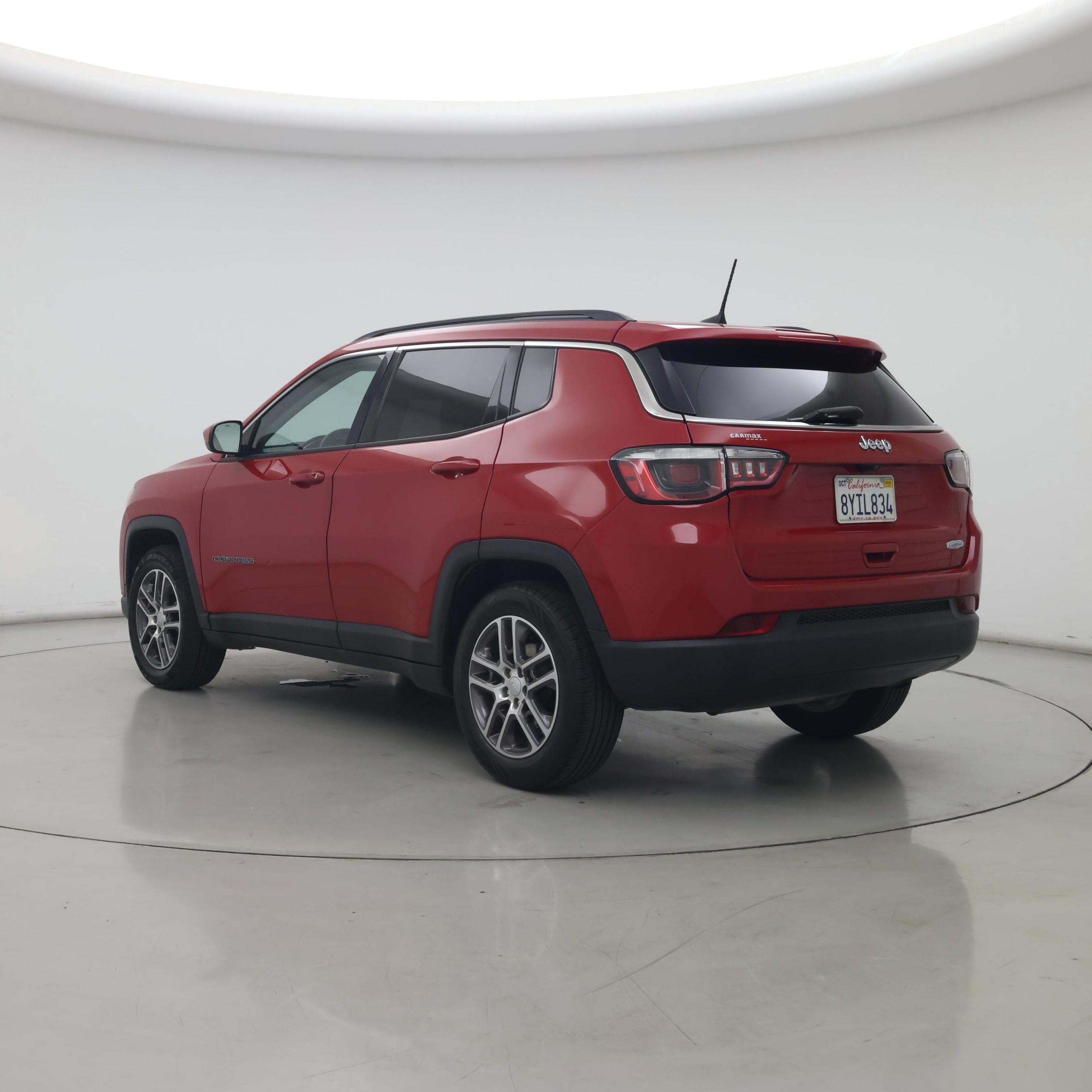Thumbnail: 2020 Jeep Compass - 2