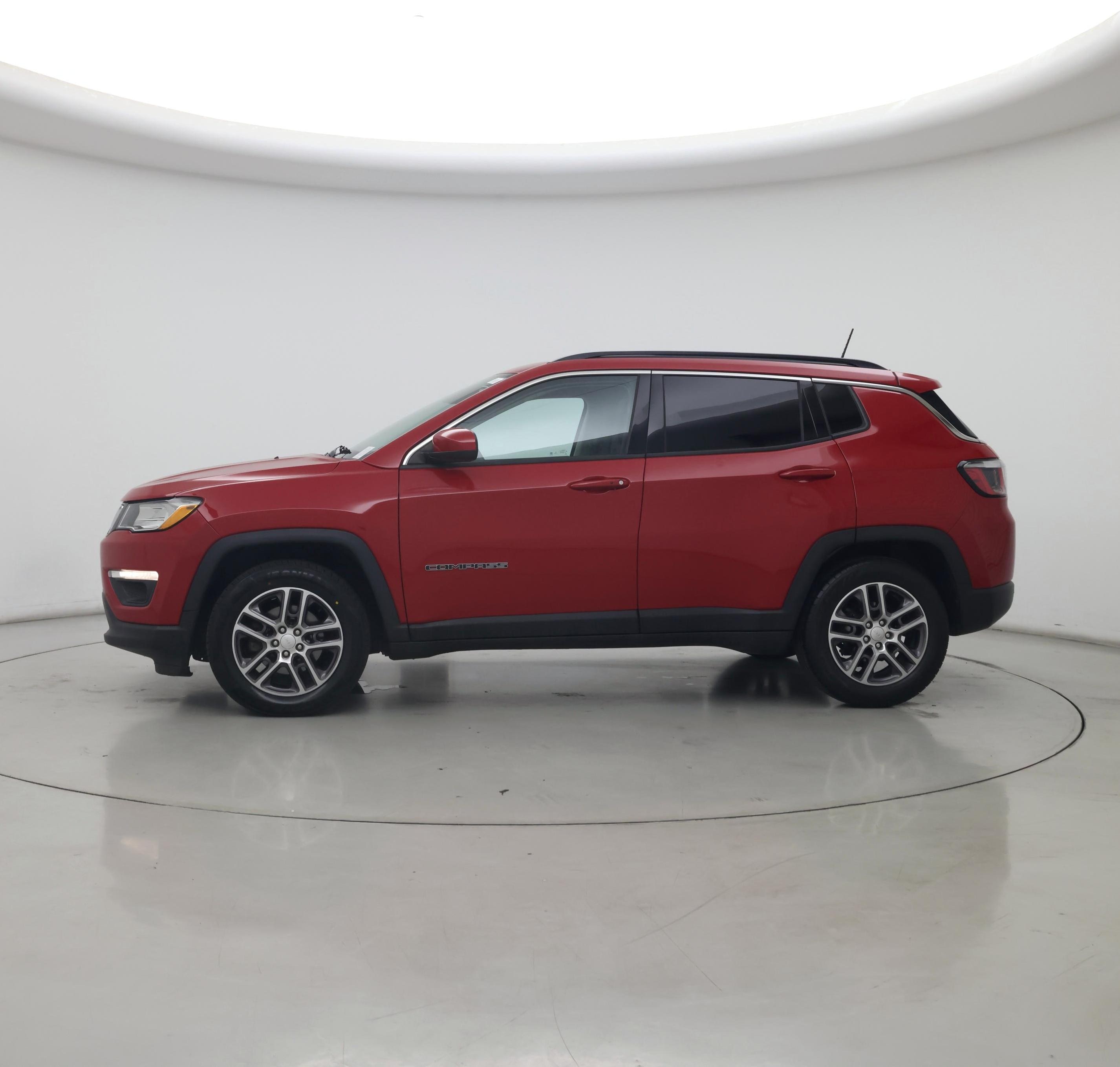 Thumbnail: 2020 Jeep Compass - 3