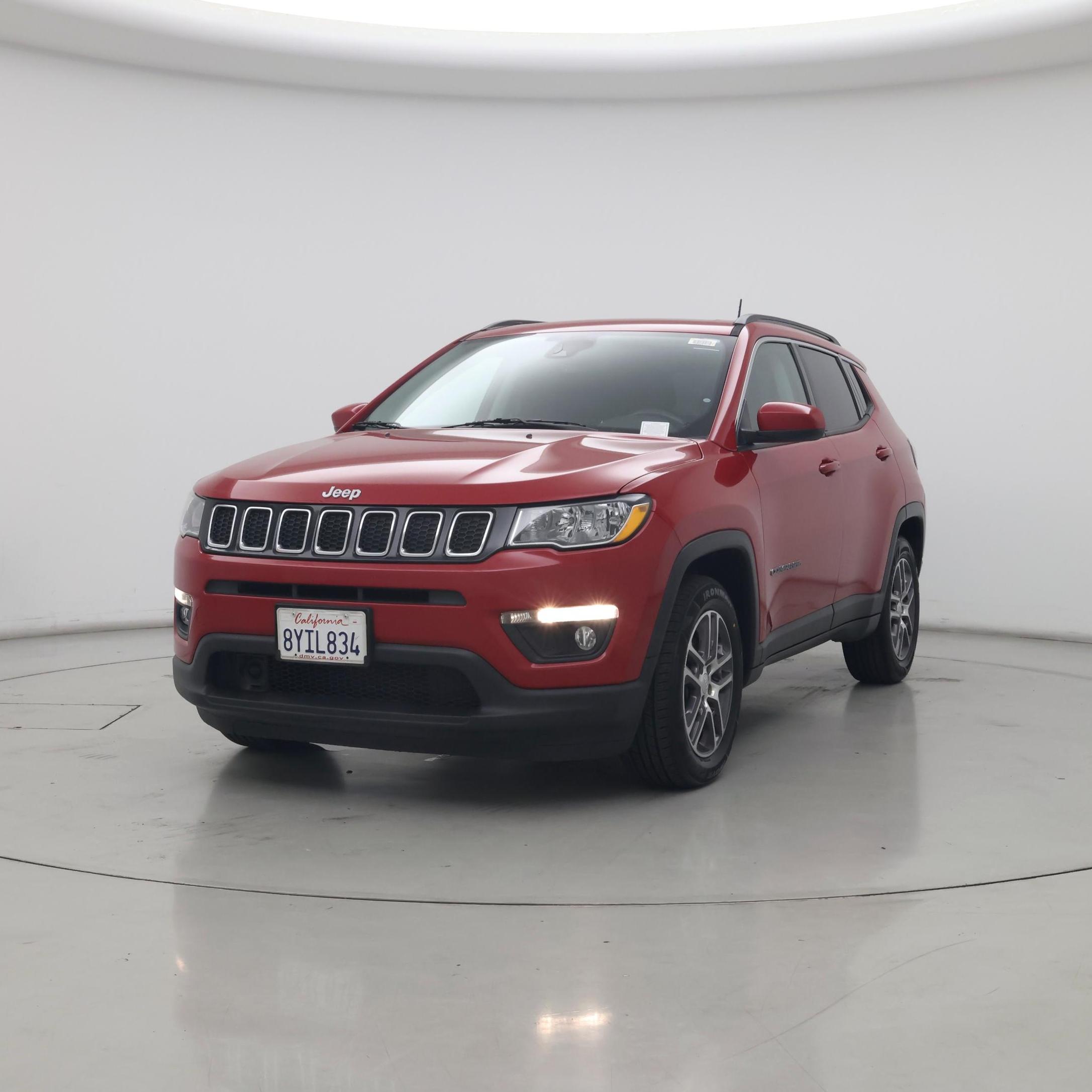 Thumbnail: 2020 Jeep Compass - 4