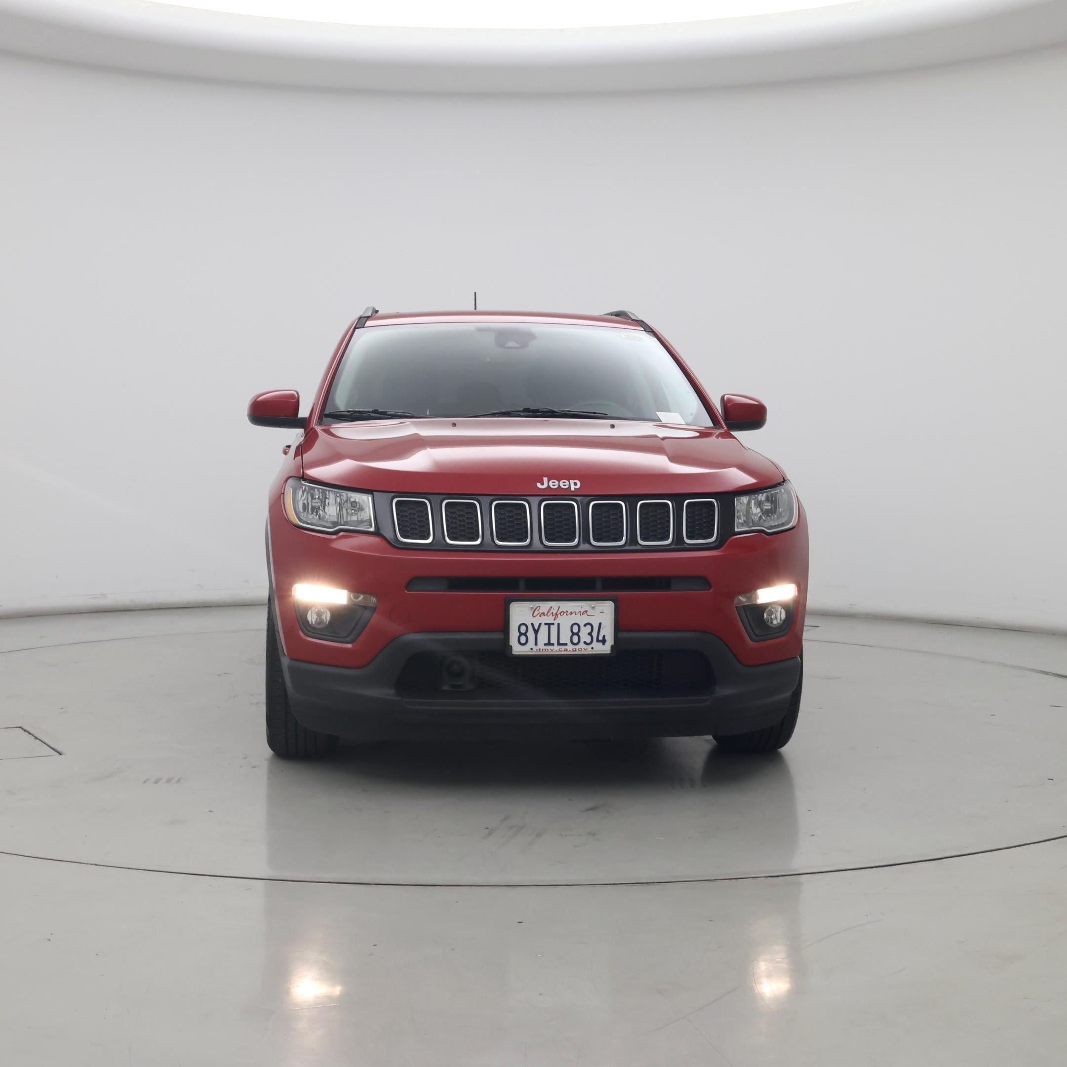 Thumbnail: 2020 Jeep Compass - 5