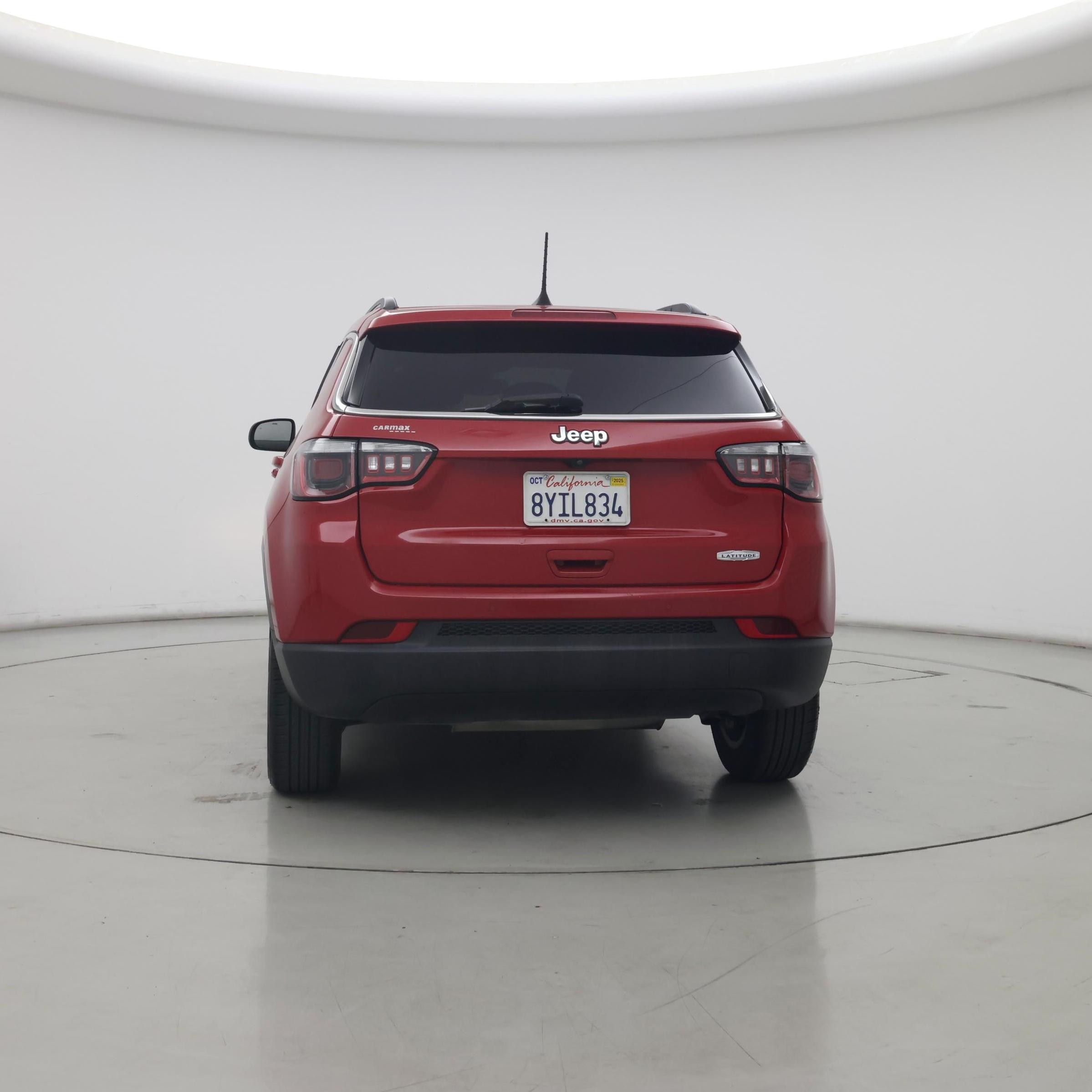 Thumbnail: 2020 Jeep Compass - 6