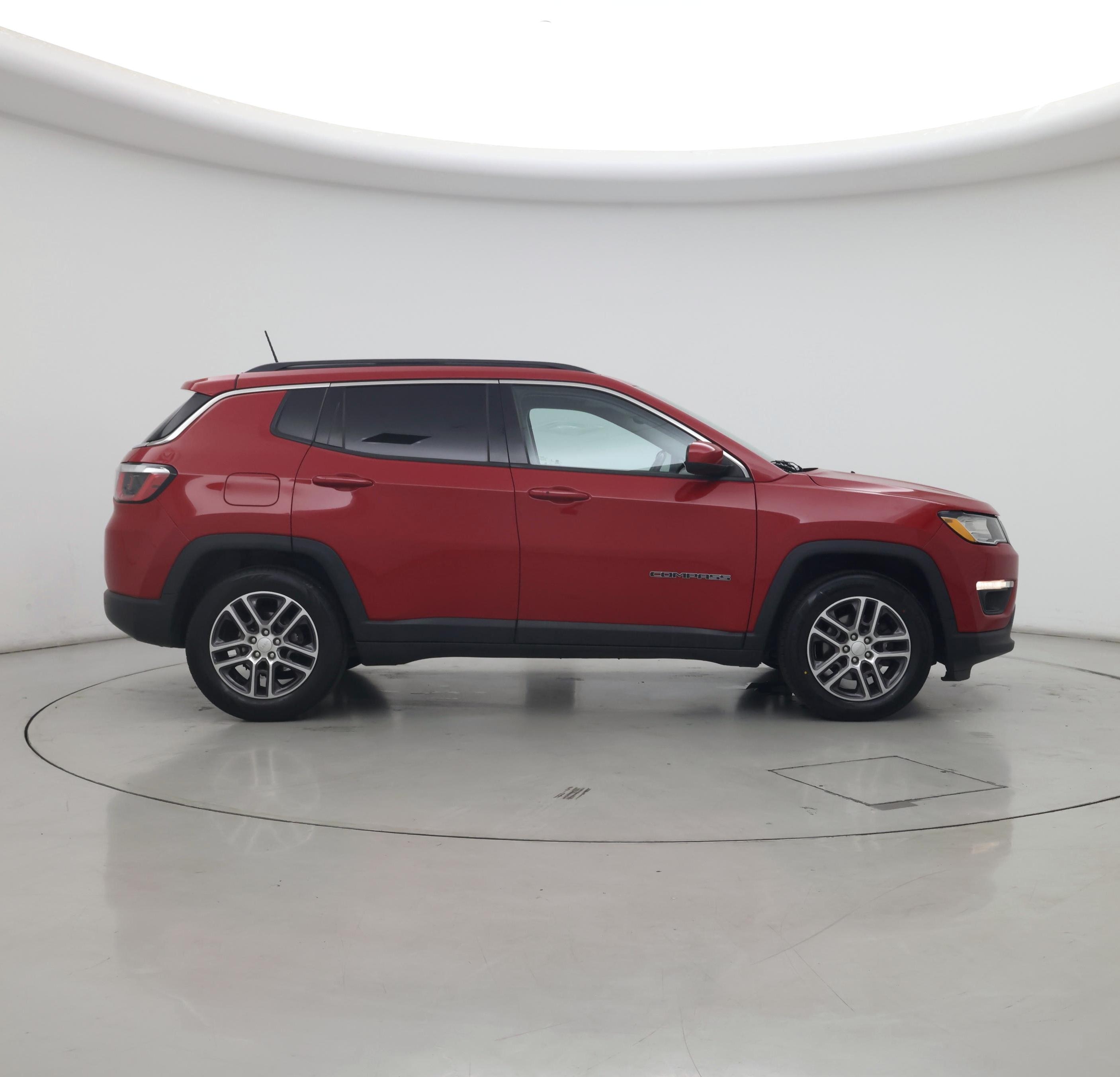 Thumbnail: 2020 Jeep Compass - 7