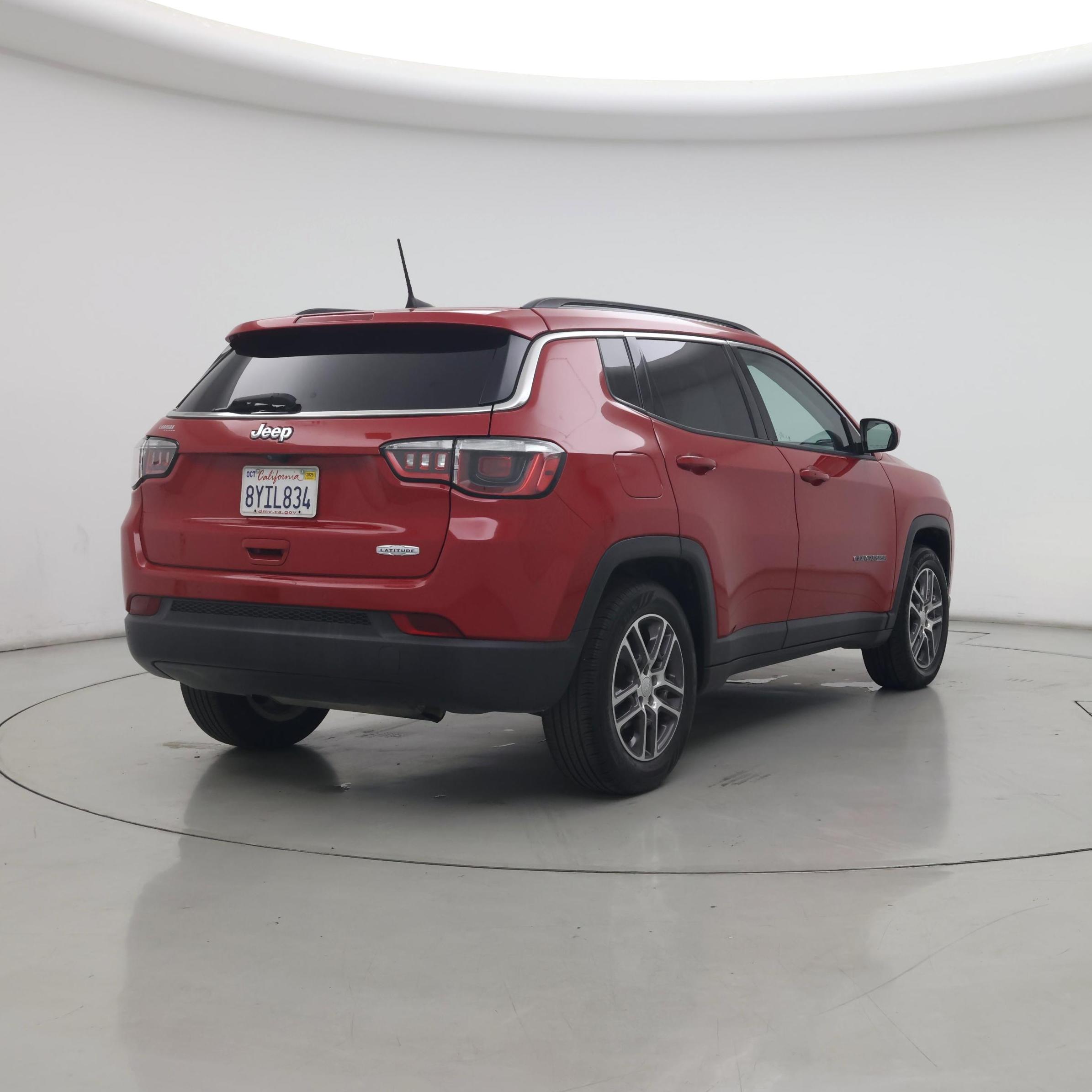 Thumbnail: 2020 Jeep Compass - 8