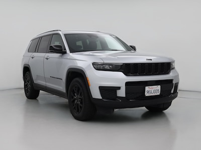 2024 Jeep Grand Cherokee L Altitude
