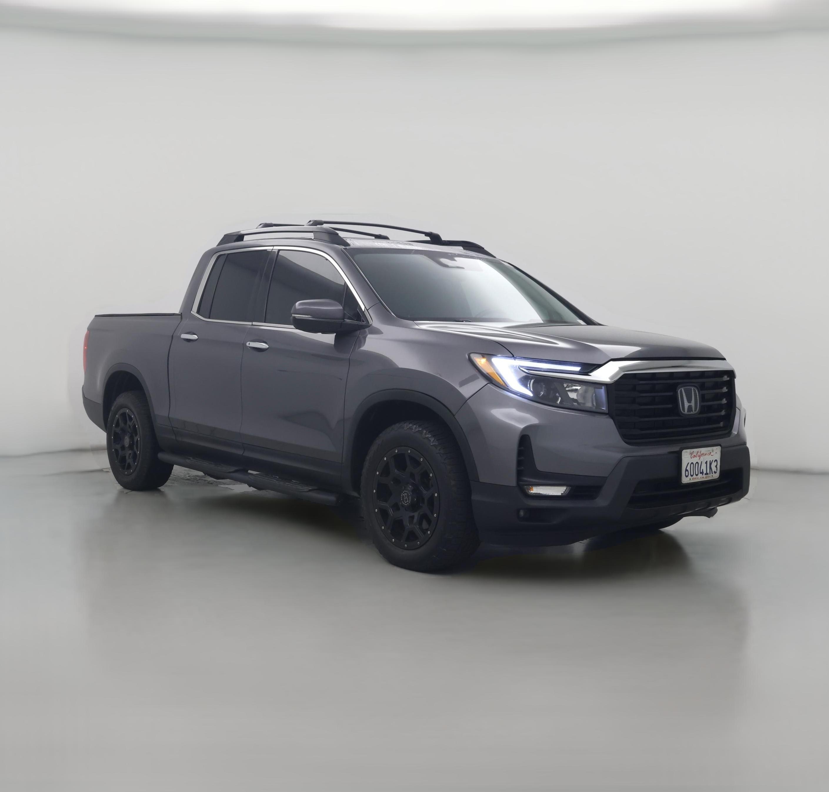 Thumbnail: 2022 Honda Ridgeline - 1