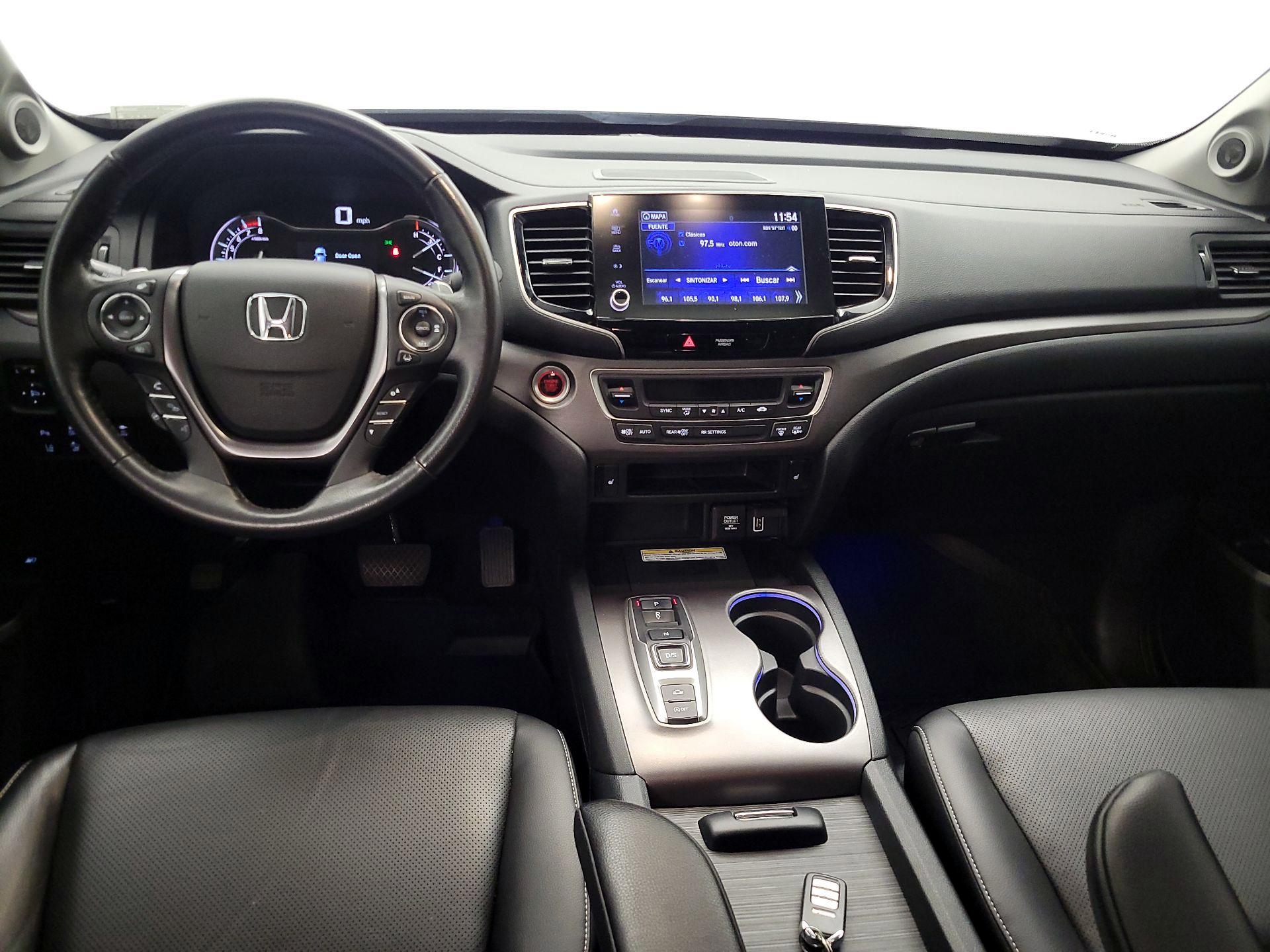 Thumbnail: 2022 Honda Ridgeline - 9