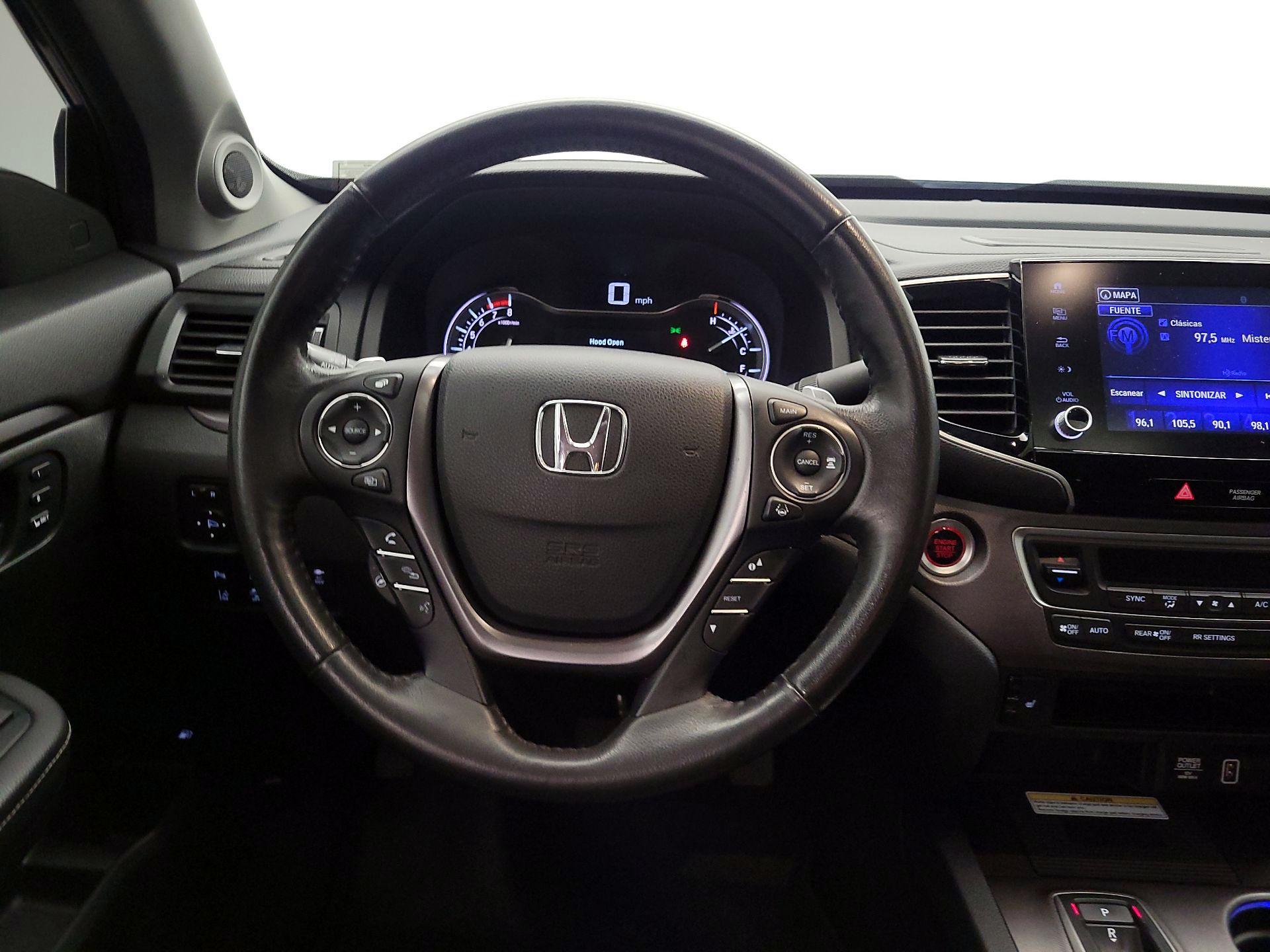 Thumbnail: 2022 Honda Ridgeline - 10