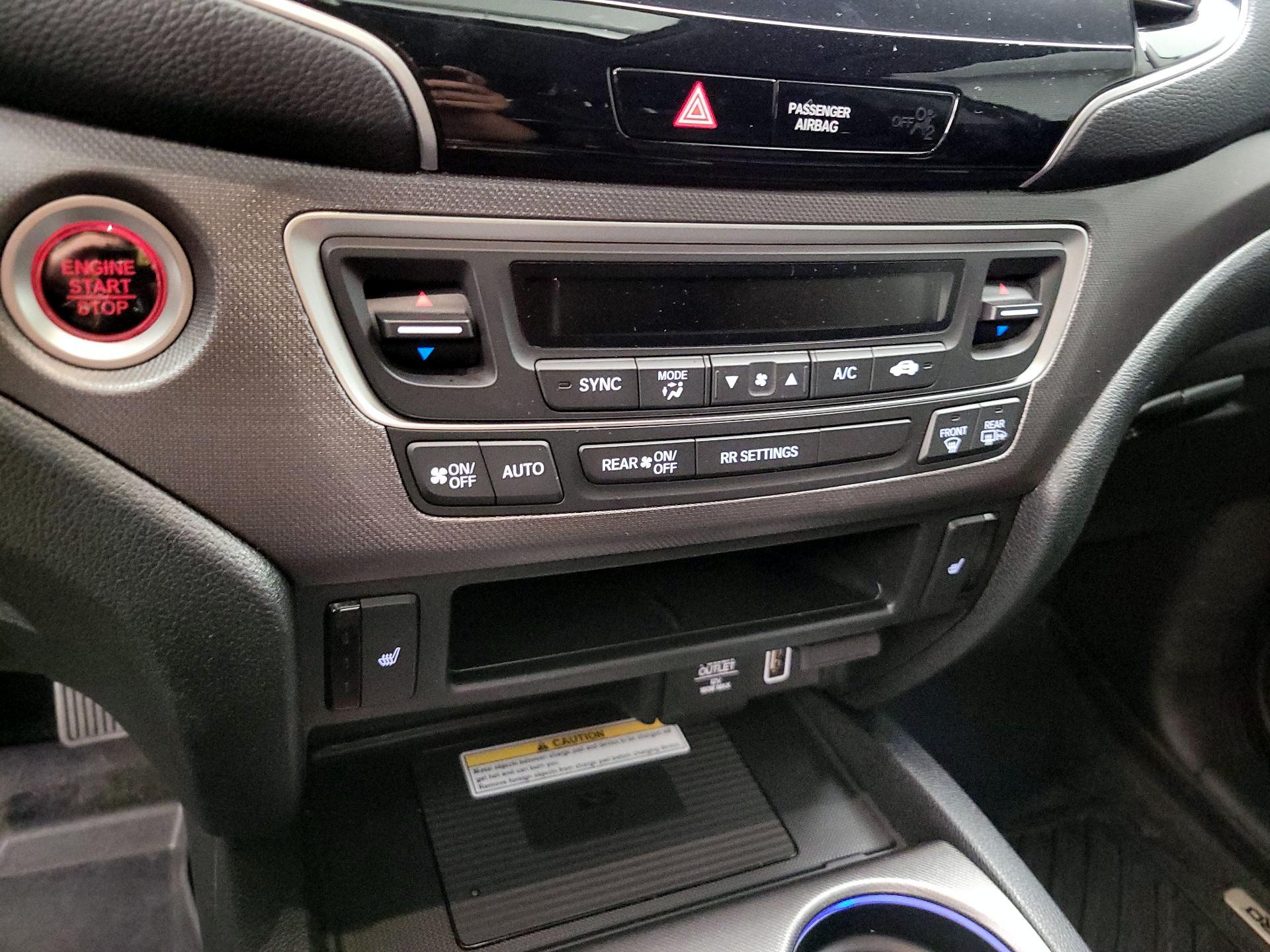 Thumbnail: 2022 Honda Ridgeline - 16