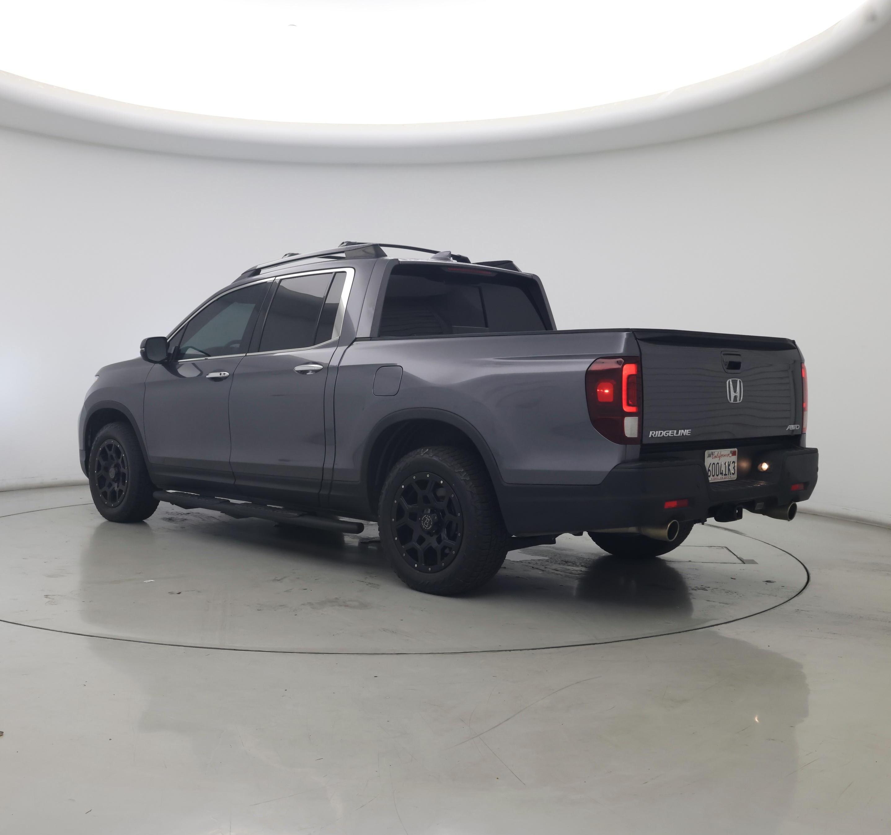 Thumbnail: 2022 Honda Ridgeline - 2