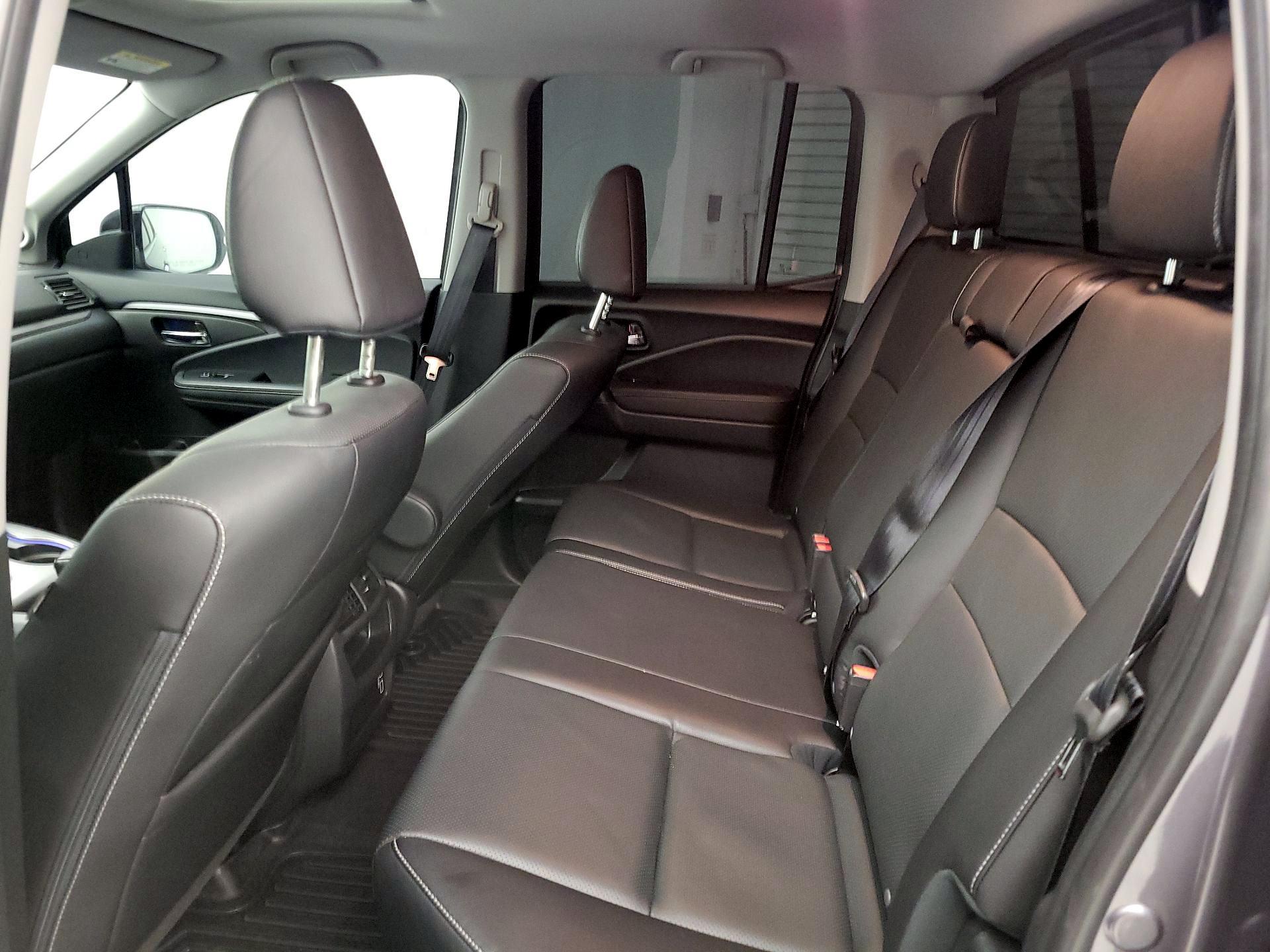 Thumbnail: 2022 Honda Ridgeline - 20