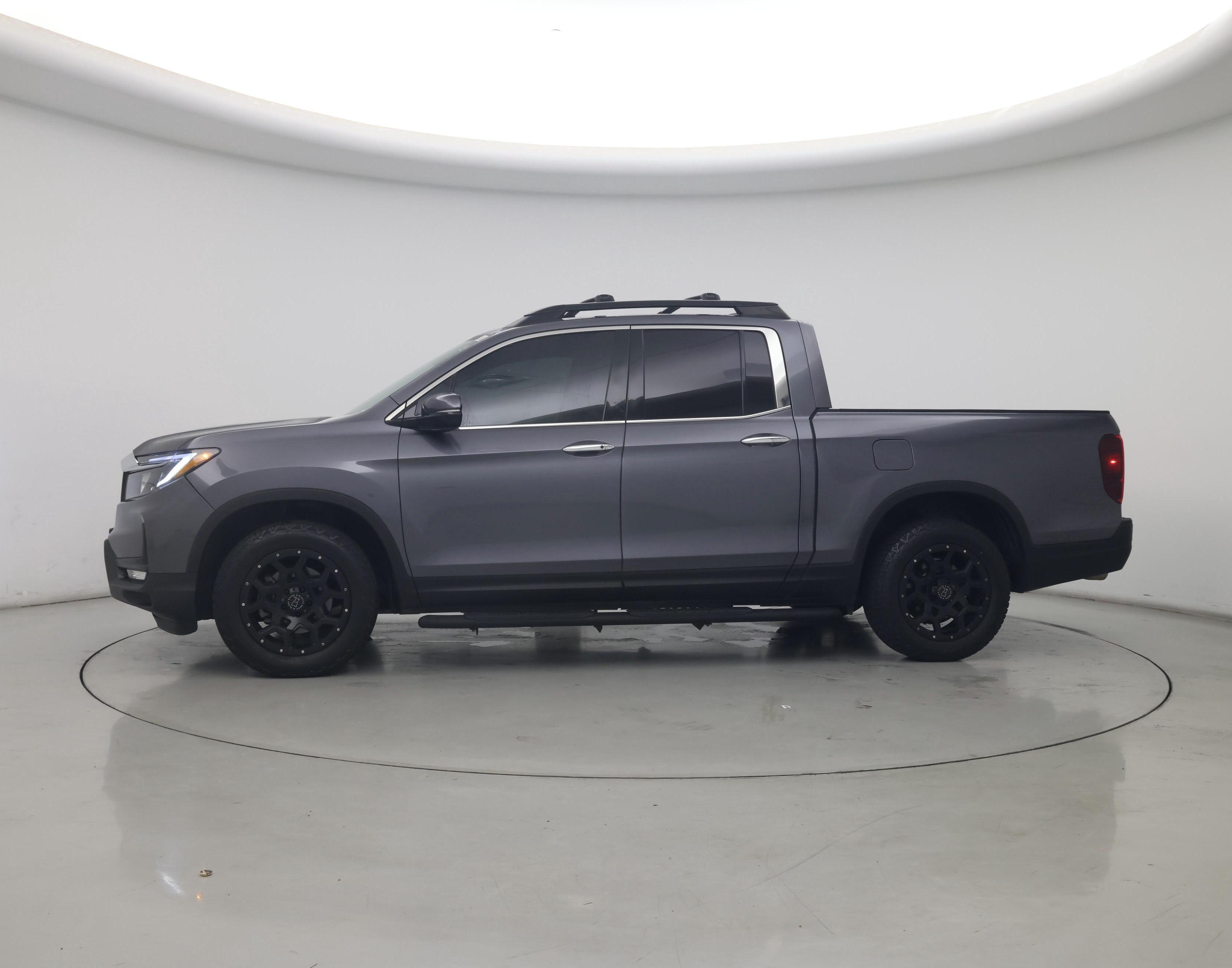 Thumbnail: 2022 Honda Ridgeline - 3