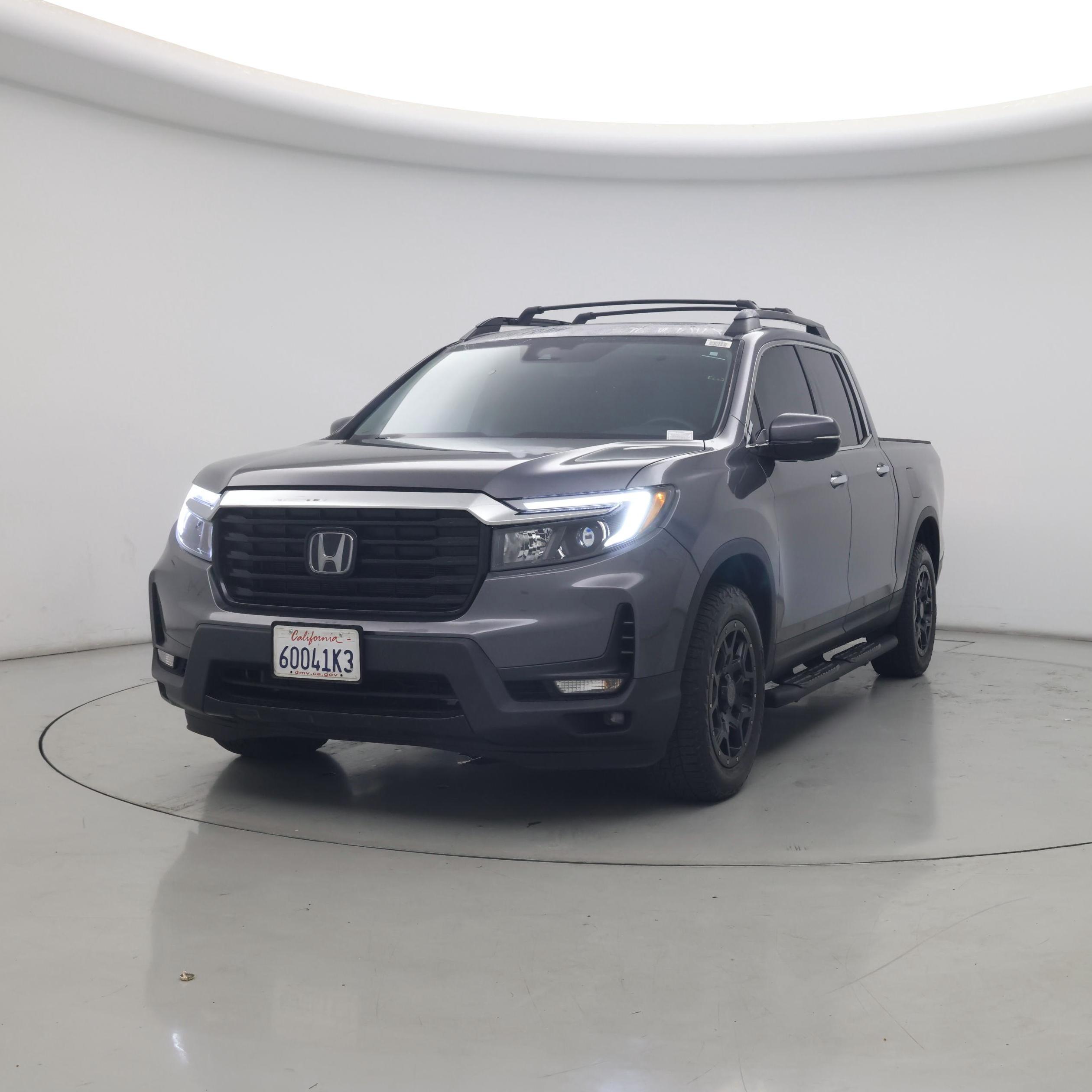 Thumbnail: 2022 Honda Ridgeline - 4
