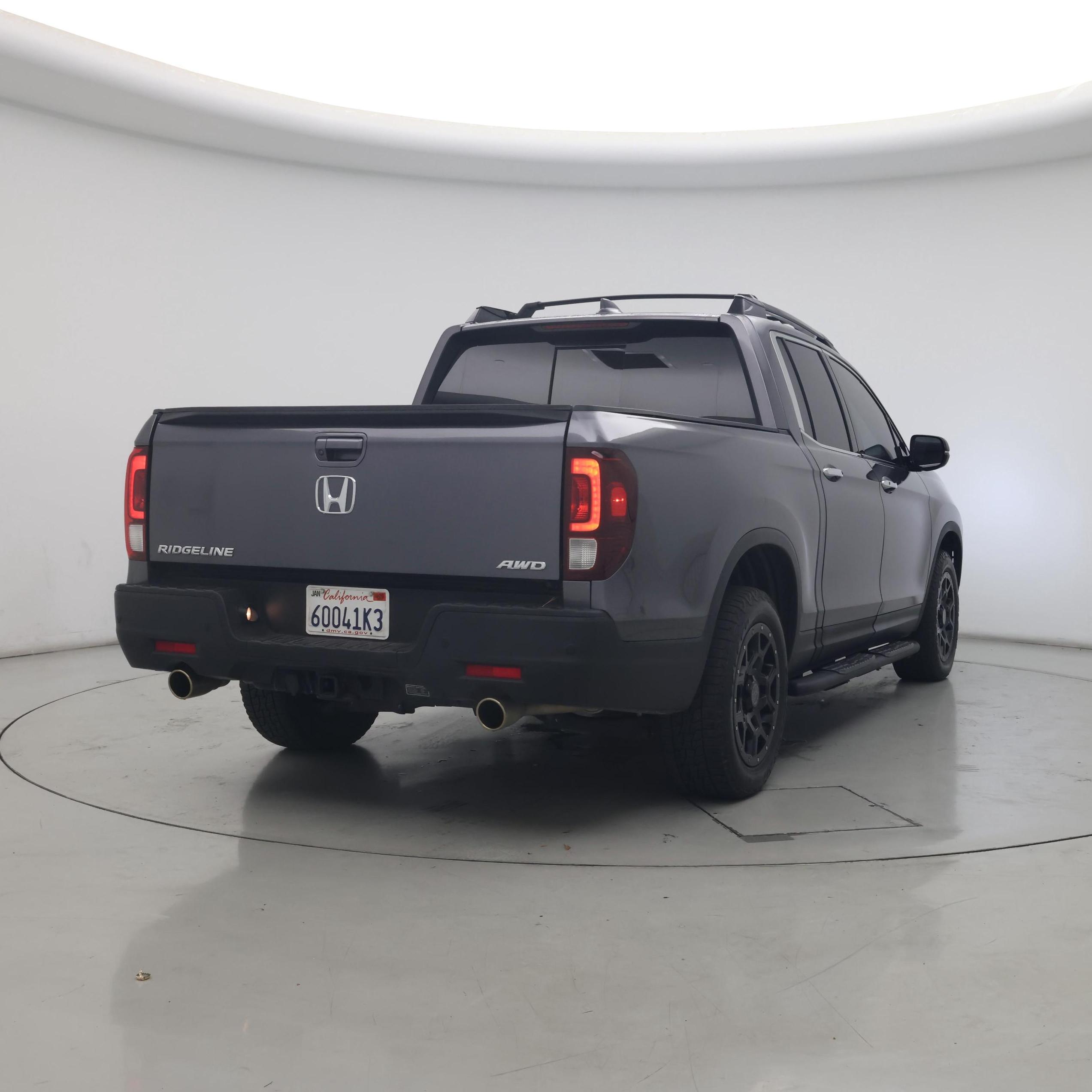 Thumbnail: 2022 Honda Ridgeline - 8