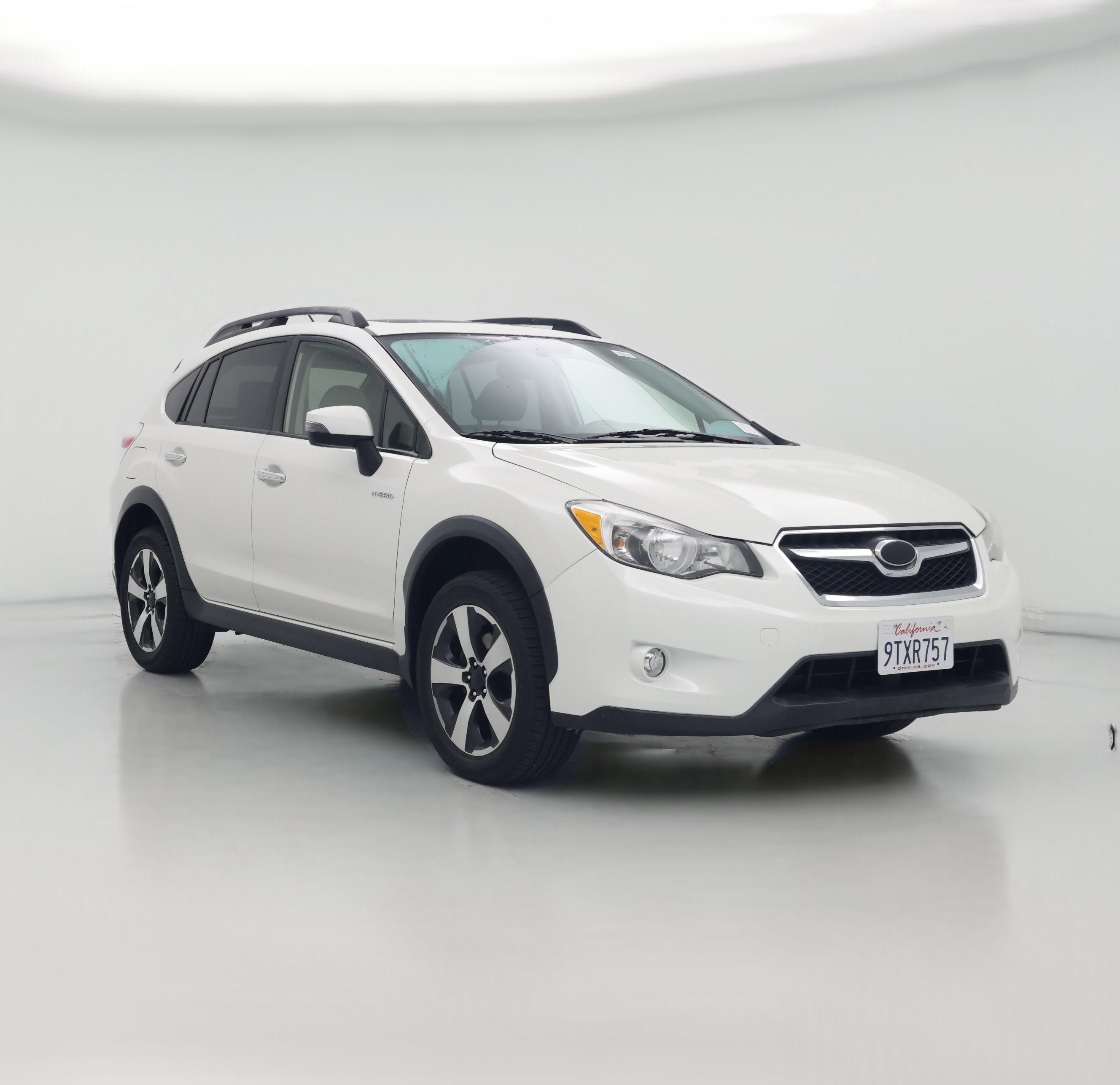 Thumbnail: 2015 Subaru XV Crosstrek - 1