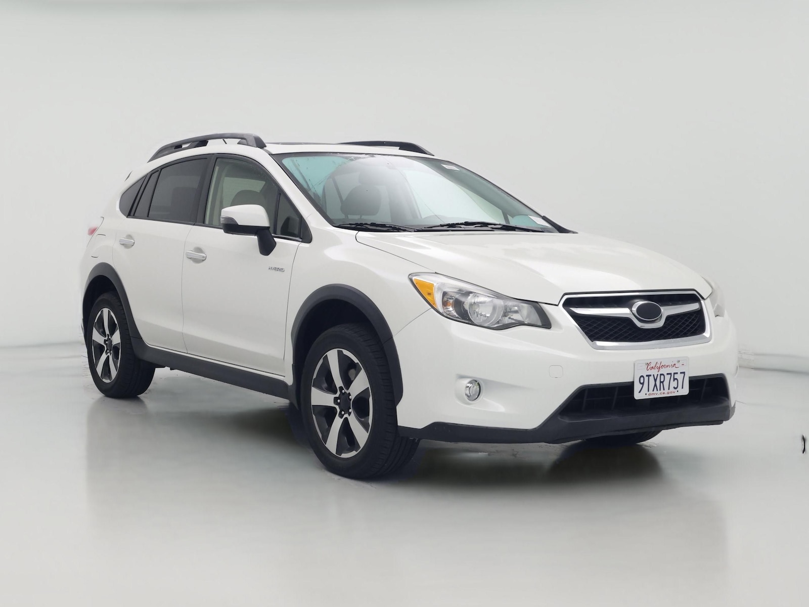2015 Subaru XV Crosstrek Hybrid Touring